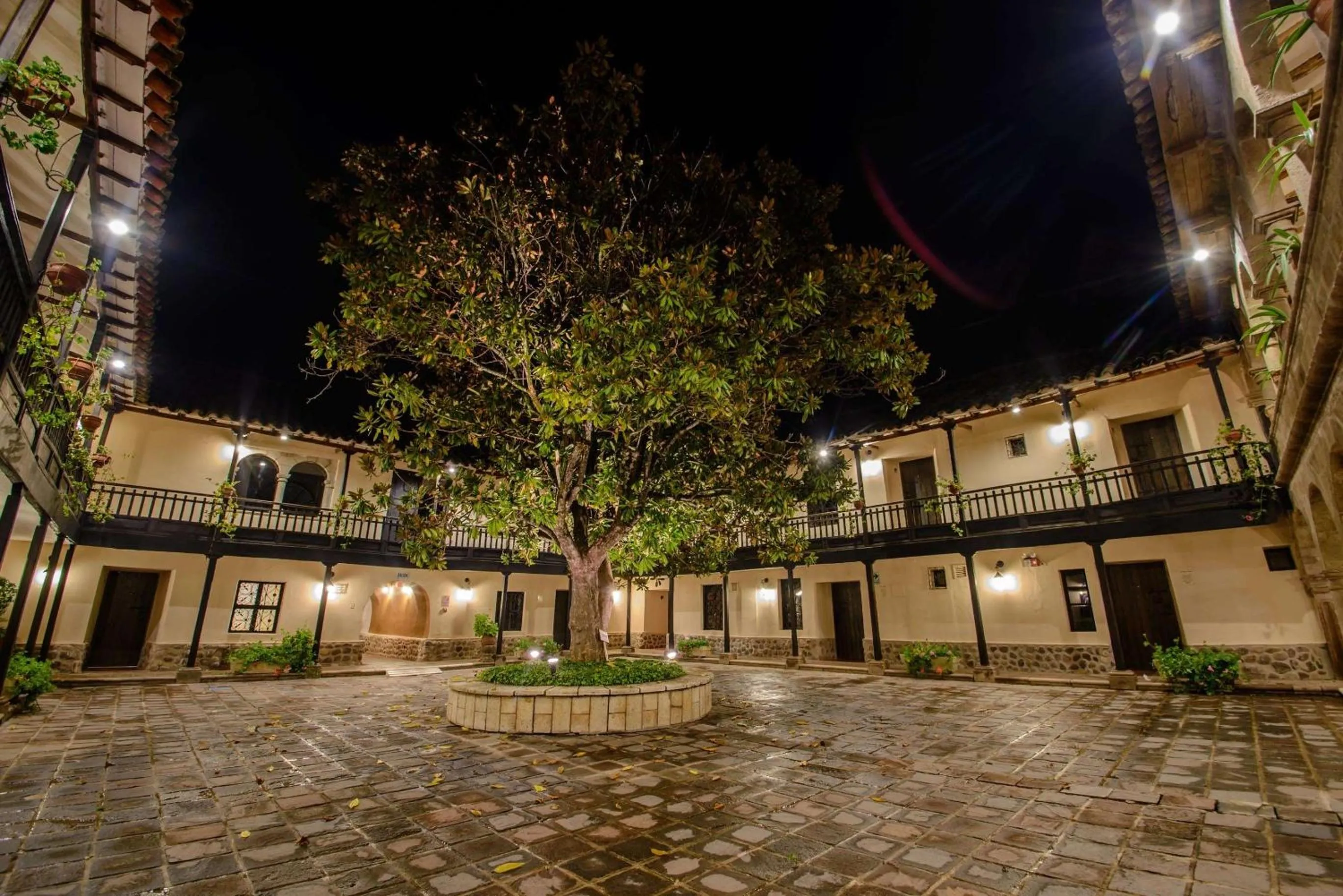Property building in Sonesta Posadas del Inca - Valle Sagrado Yucay Urubamba