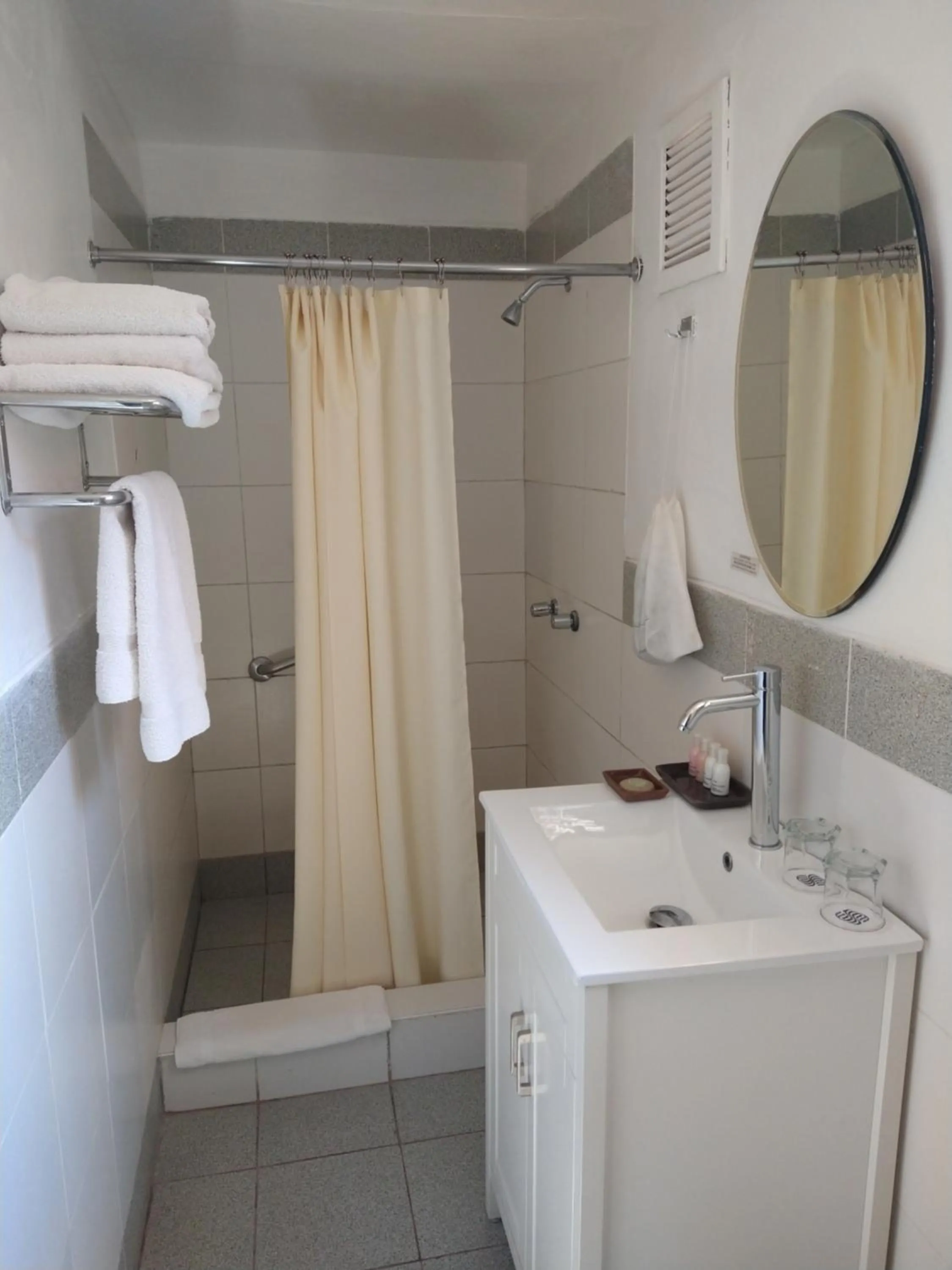 Toilet in Sonesta Posadas del Inca - Valle Sagrado Yucay Urubamba