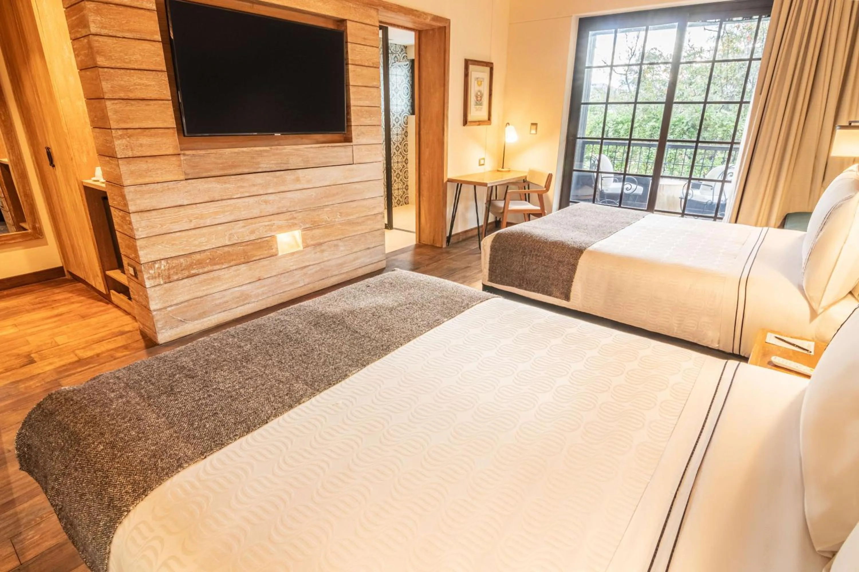 Bedroom, Bed in Sonesta Posadas del Inca - Valle Sagrado Yucay Urubamba