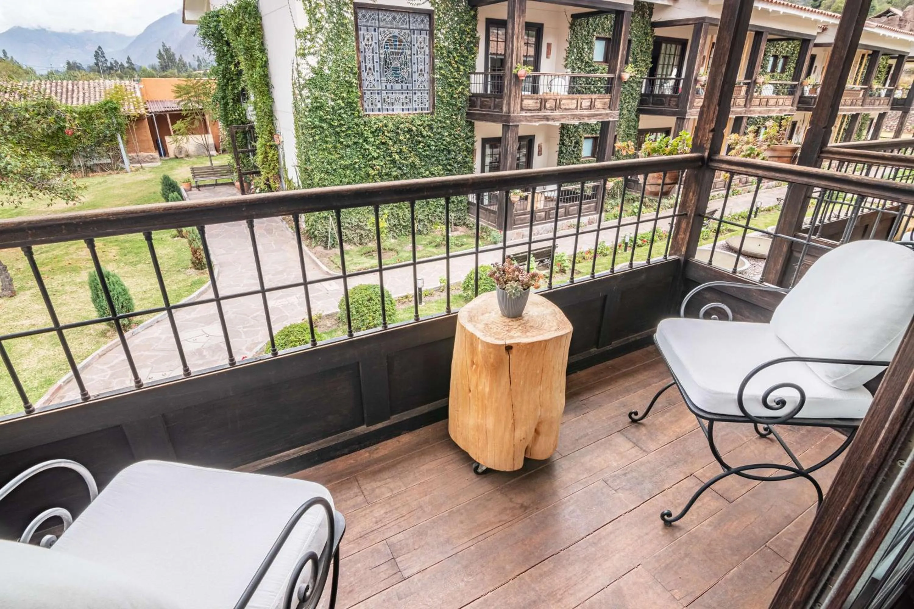 View (from property/room) in Sonesta Posadas del Inca - Valle Sagrado Yucay Urubamba