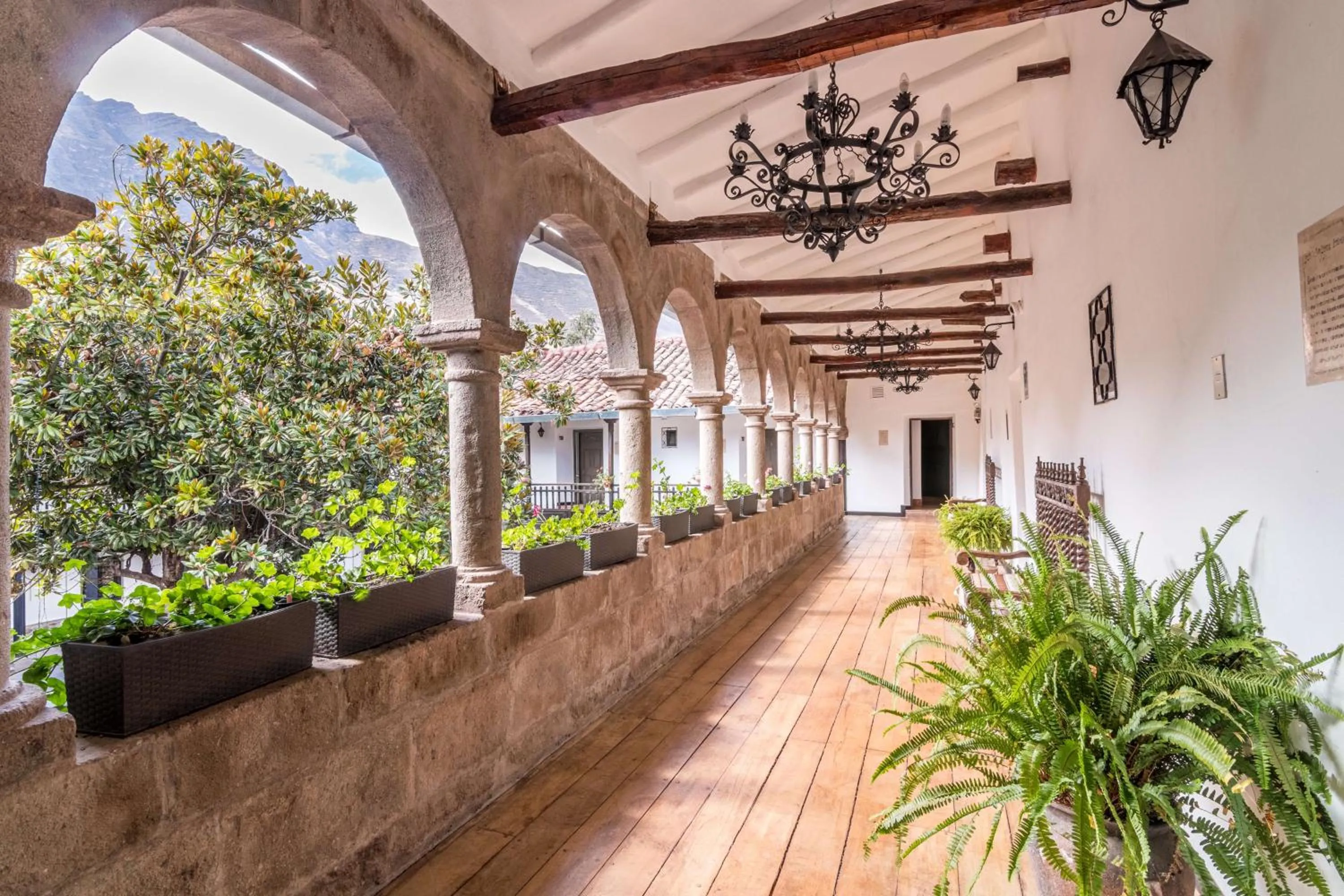 Property building in Sonesta Posadas del Inca - Valle Sagrado Yucay Urubamba