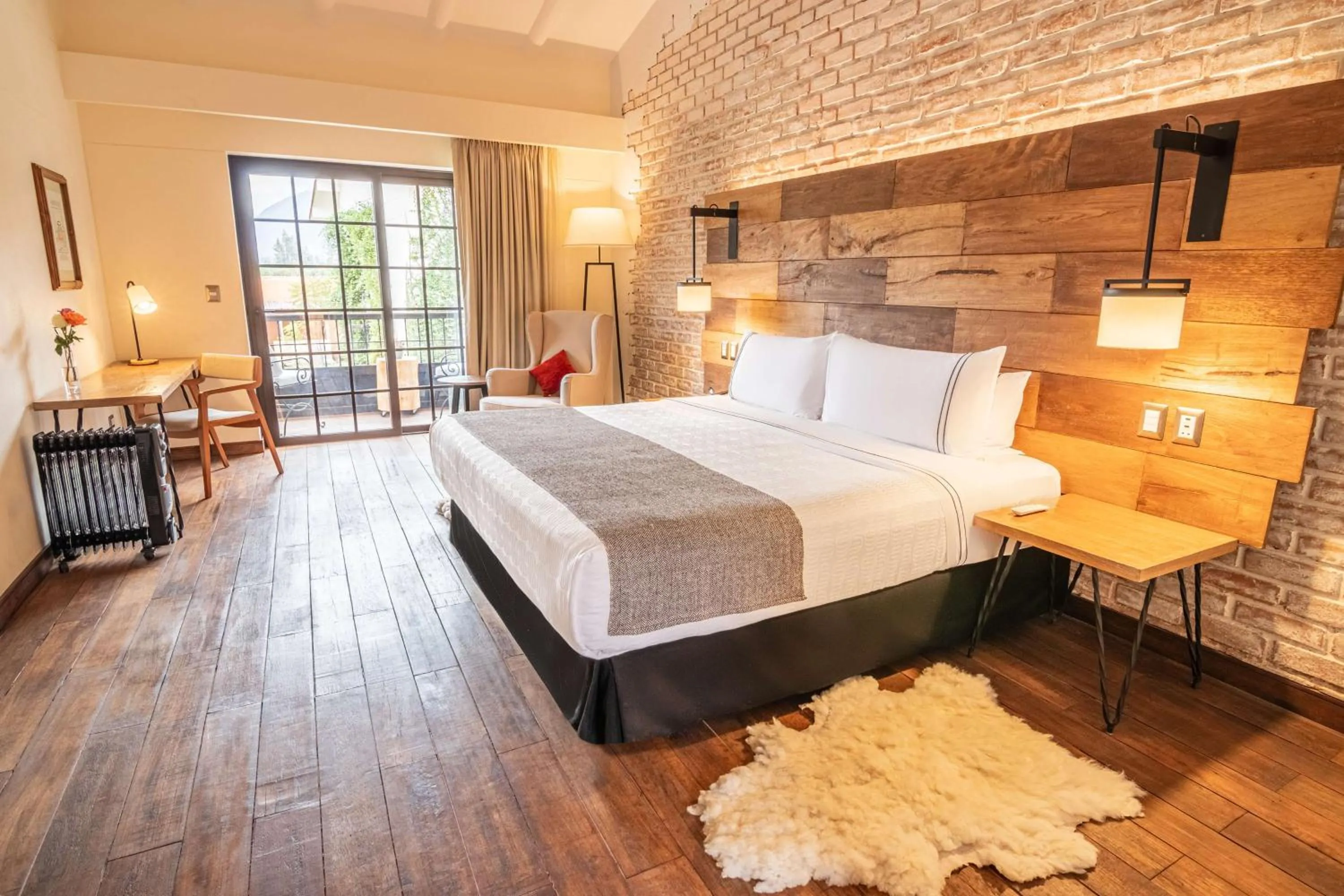 Bedroom, Bed in Sonesta Posadas del Inca - Valle Sagrado Yucay Urubamba