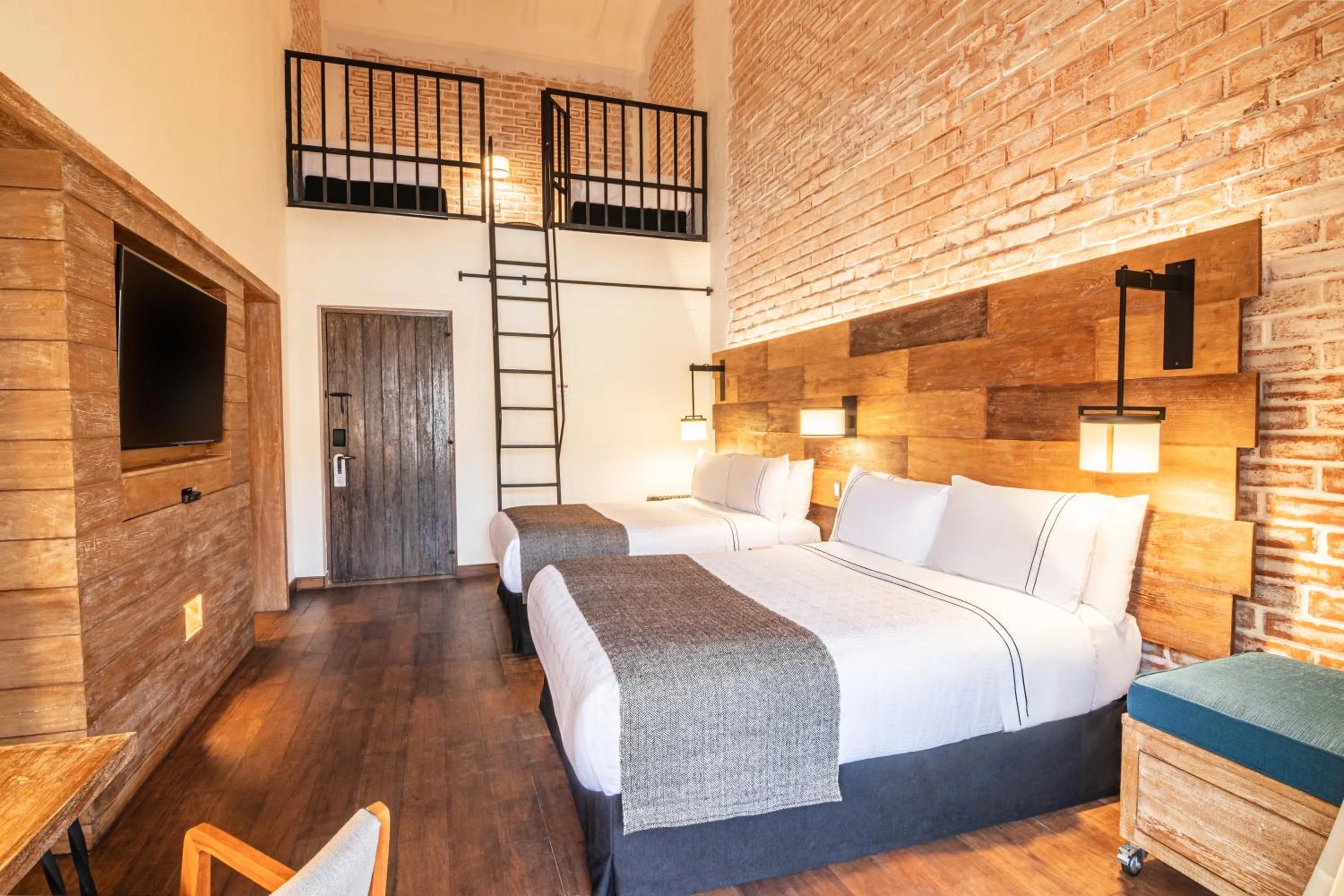 TV and multimedia, Bed in Sonesta Posadas del Inca - Valle Sagrado Yucay Urubamba