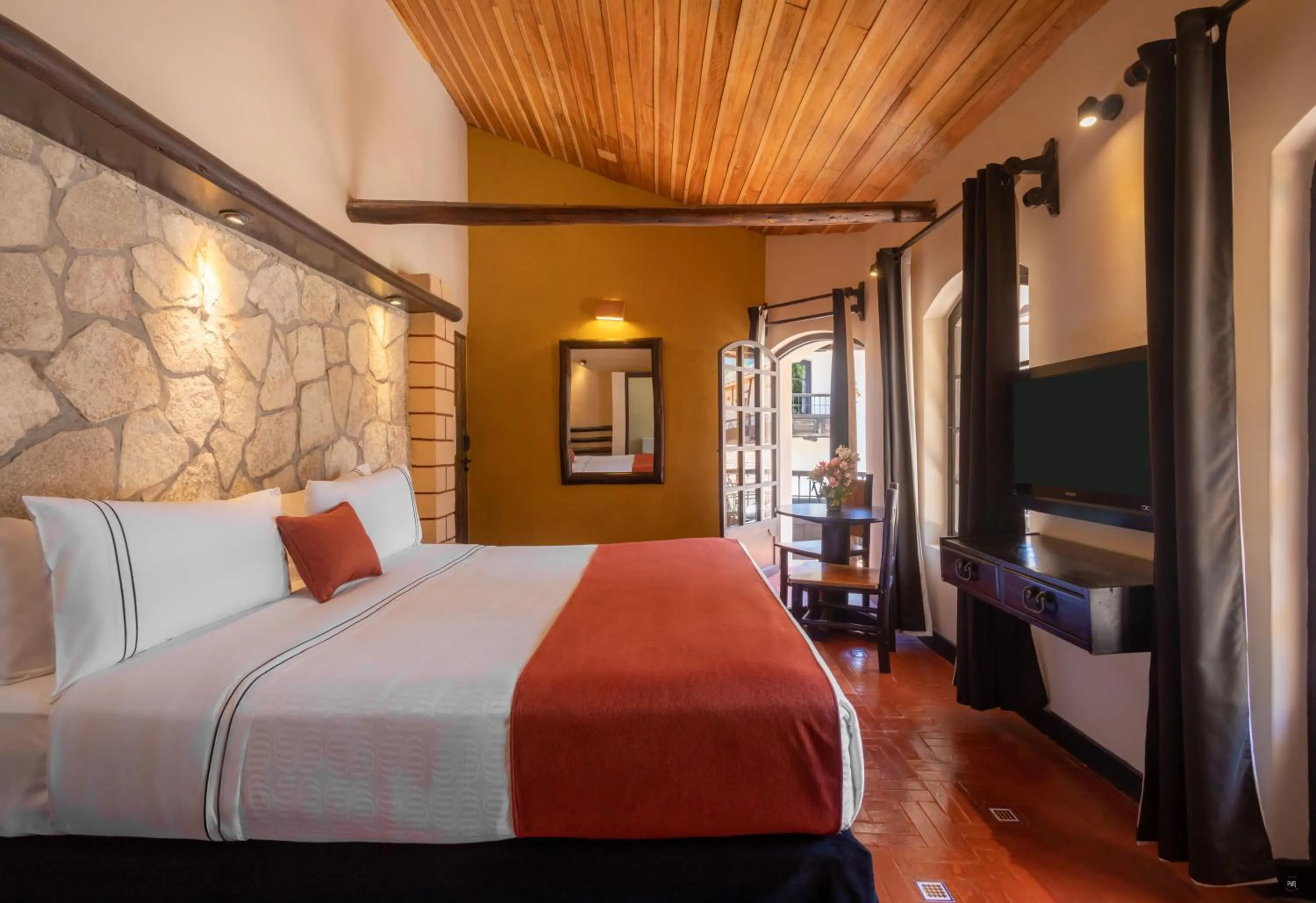 Bedroom, Bed in Sonesta Posadas del Inca - Valle Sagrado Yucay Urubamba