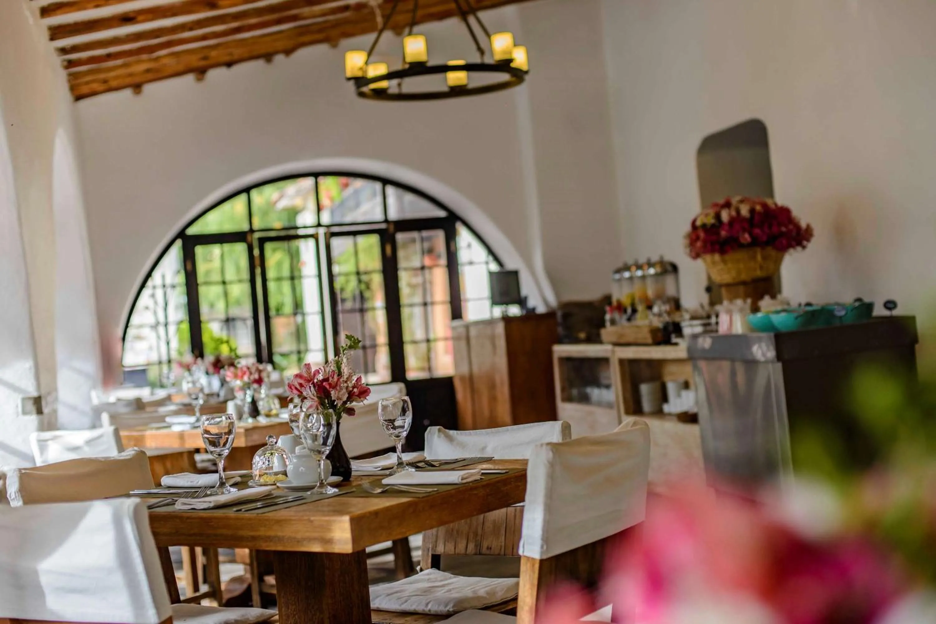 Restaurant/places to eat in Sonesta Posadas del Inca - Valle Sagrado Yucay Urubamba