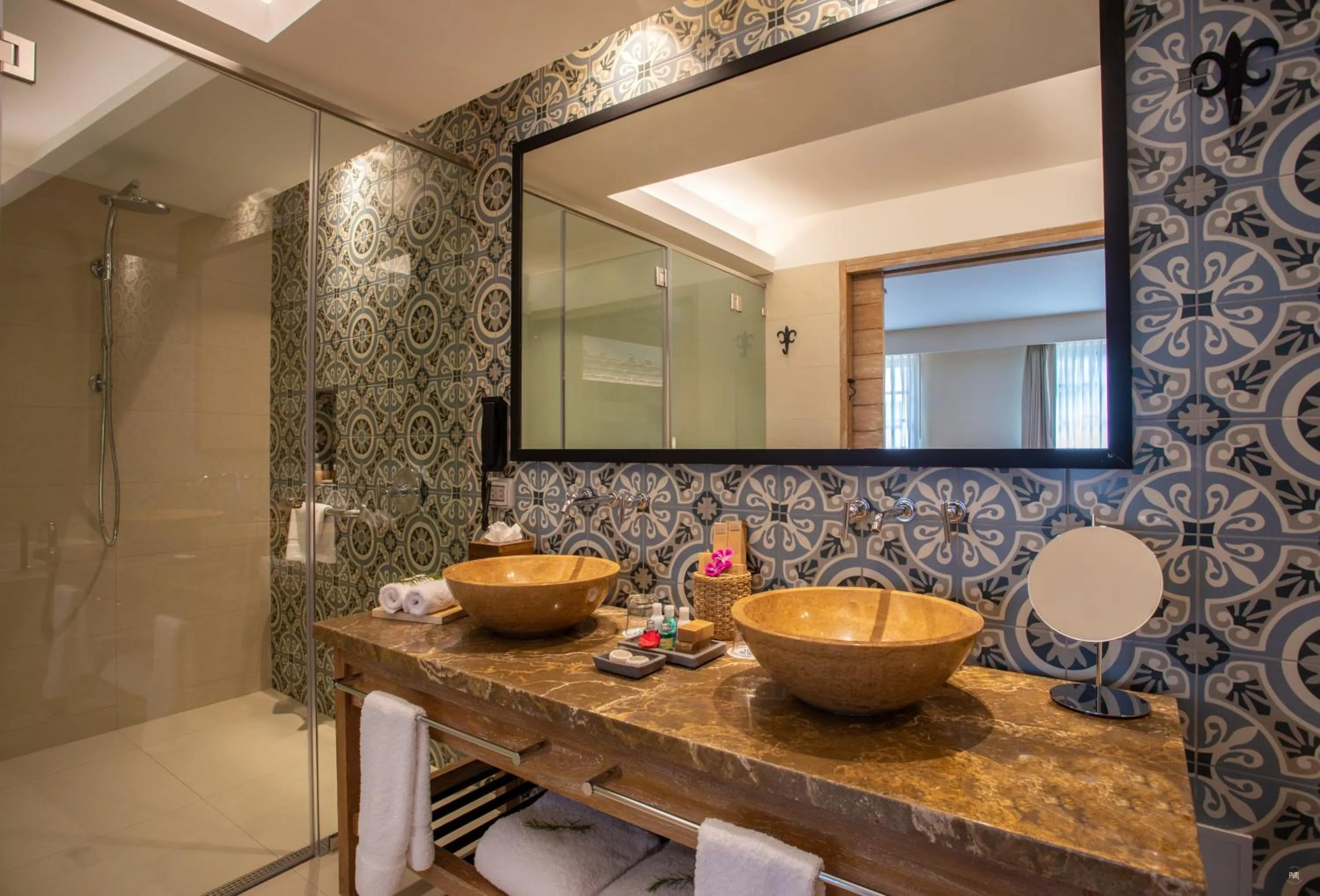 Bathroom in Sonesta Posadas del Inca - Valle Sagrado Yucay Urubamba