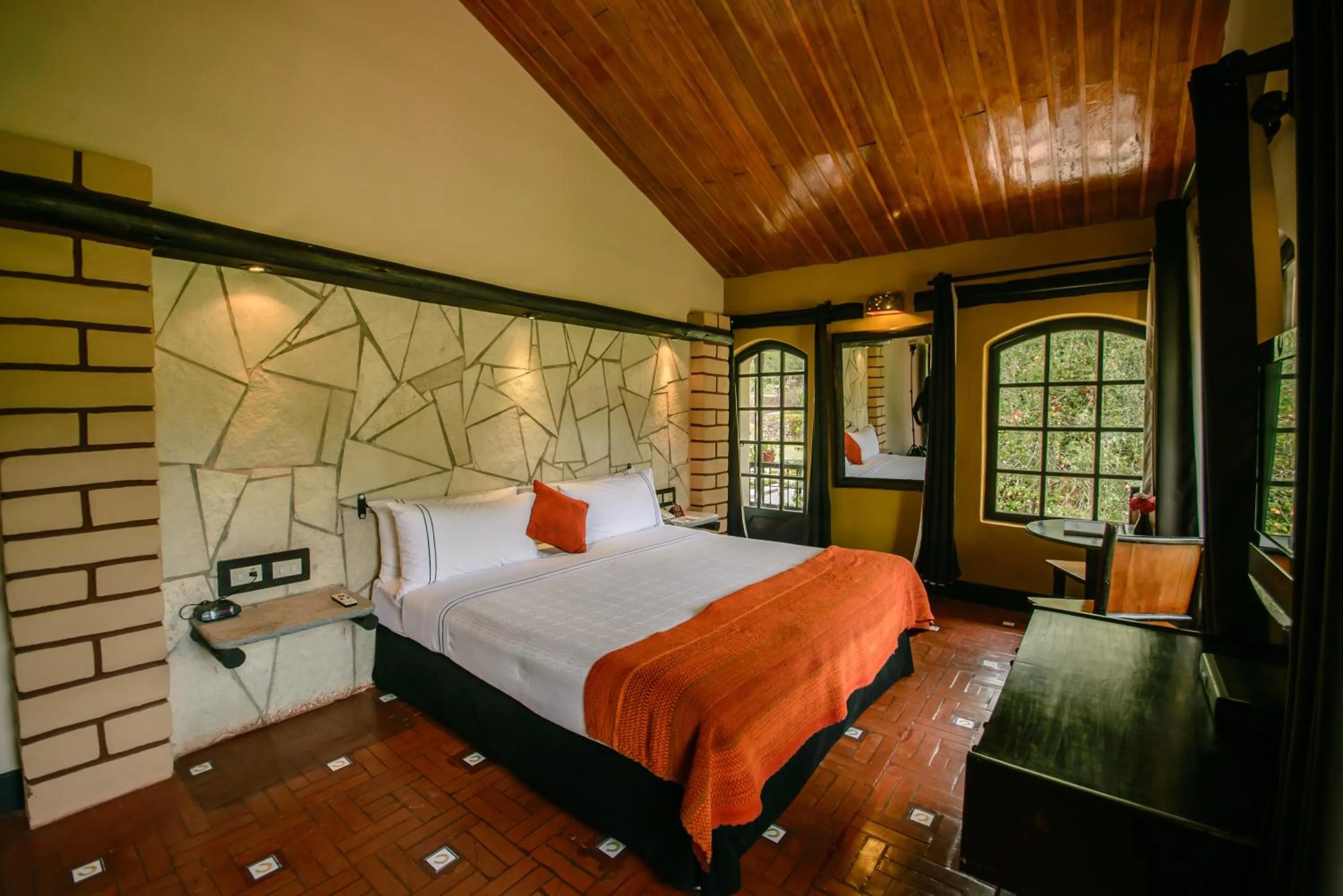 Guests, Bed in Sonesta Posadas del Inca - Valle Sagrado Yucay Urubamba