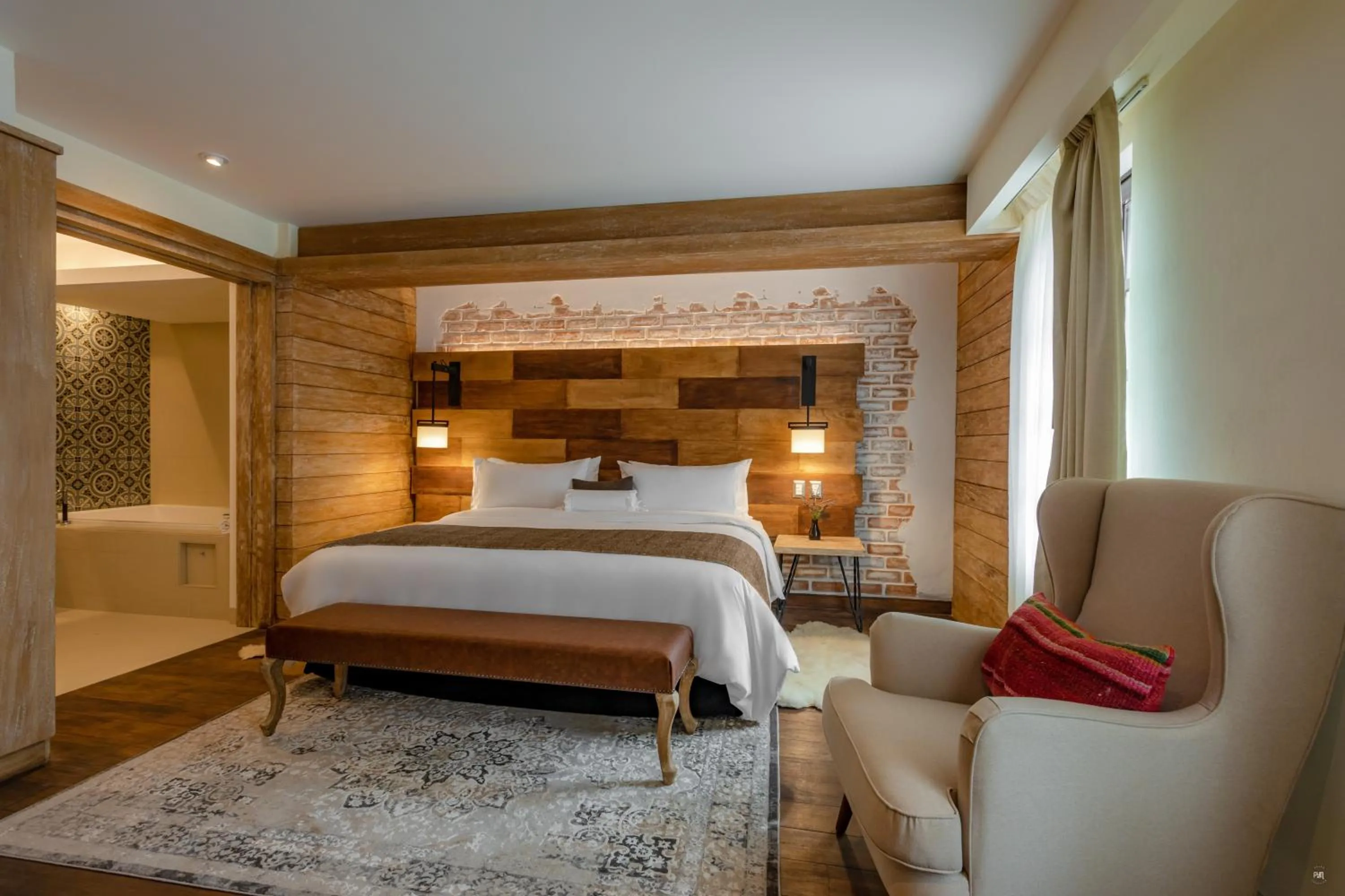 Bedroom, Bed in Sonesta Posadas del Inca - Valle Sagrado Yucay Urubamba