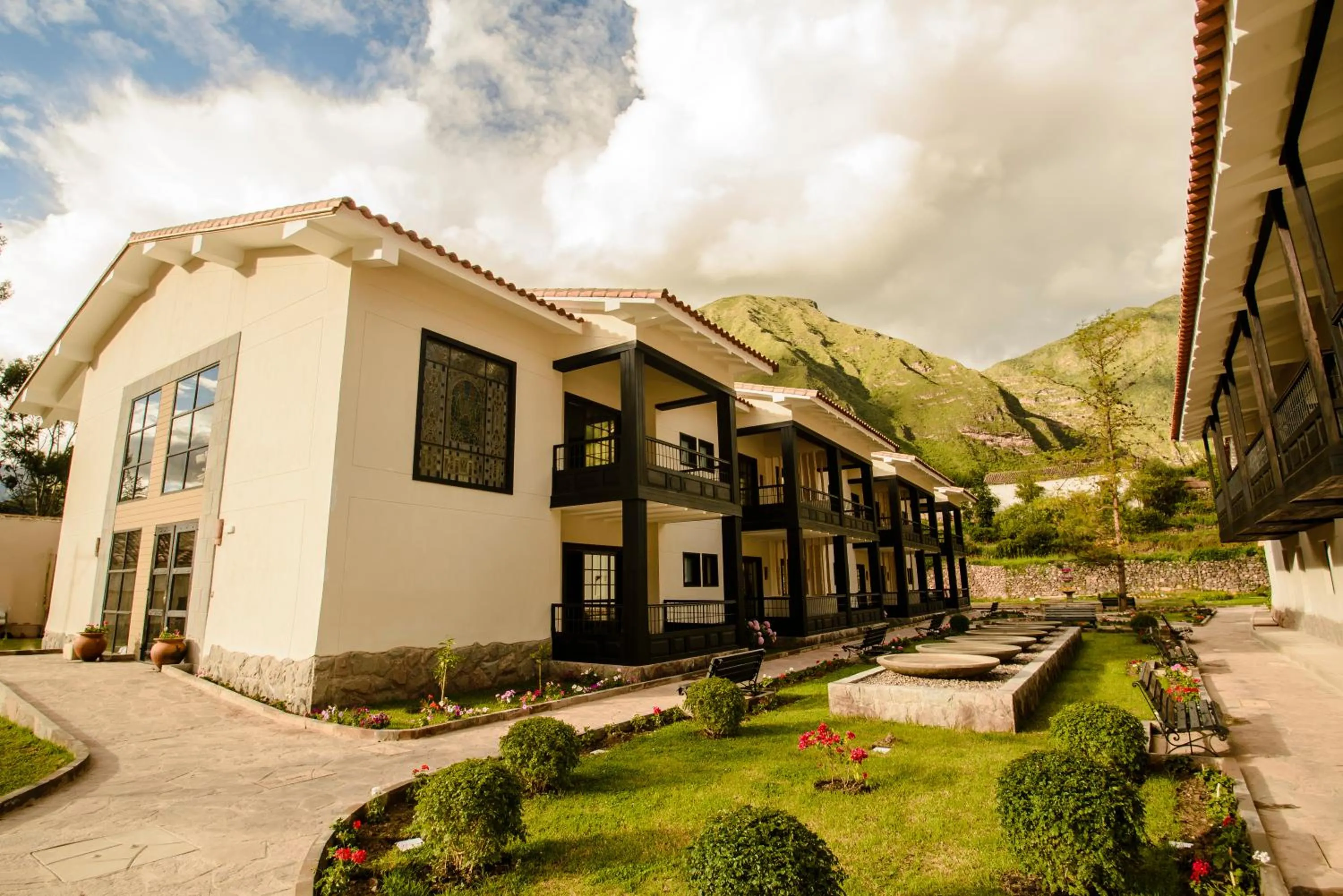 Property building in Sonesta Posadas del Inca - Valle Sagrado Yucay Urubamba