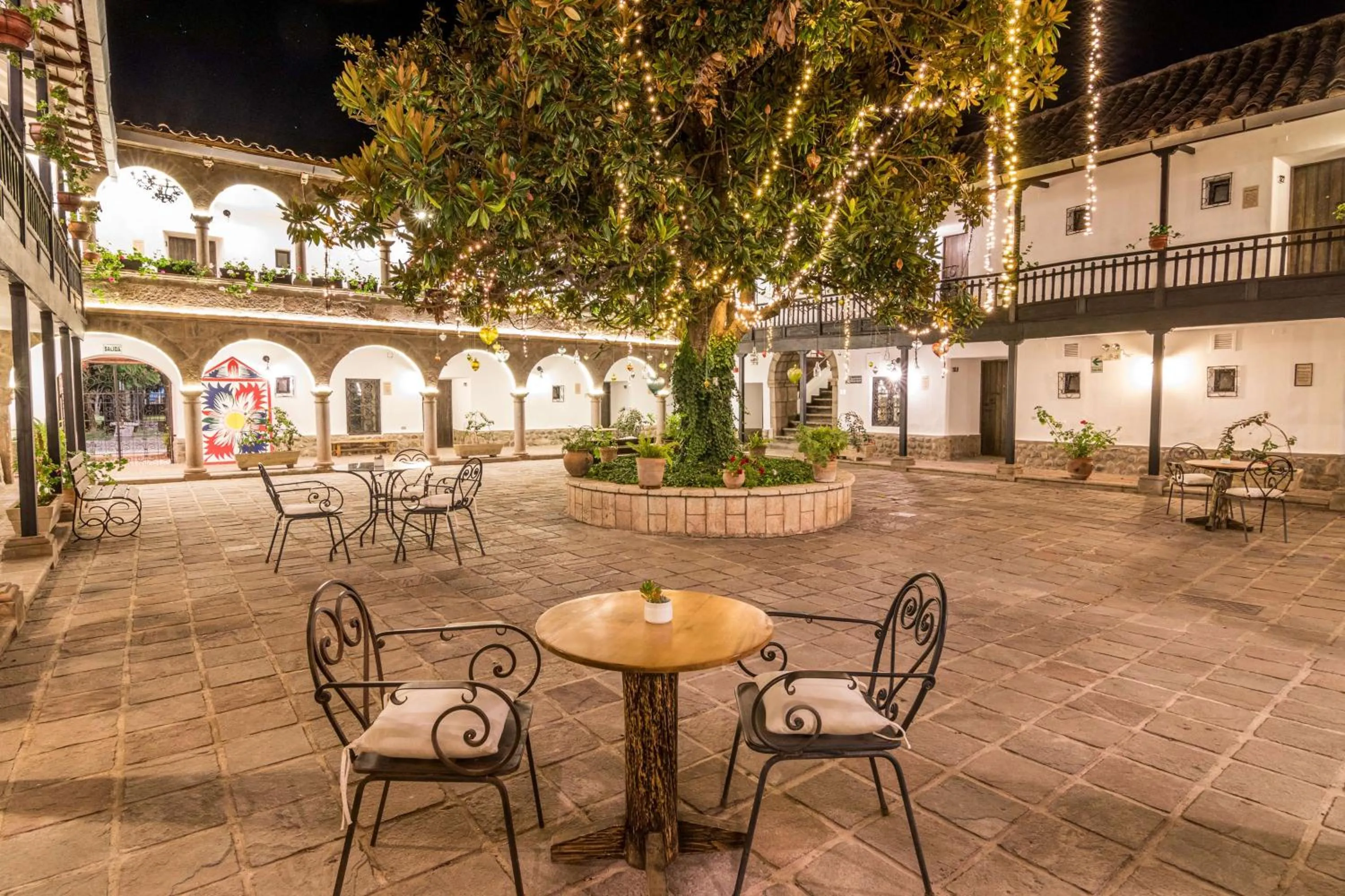 Property building in Sonesta Posadas del Inca - Valle Sagrado Yucay Urubamba