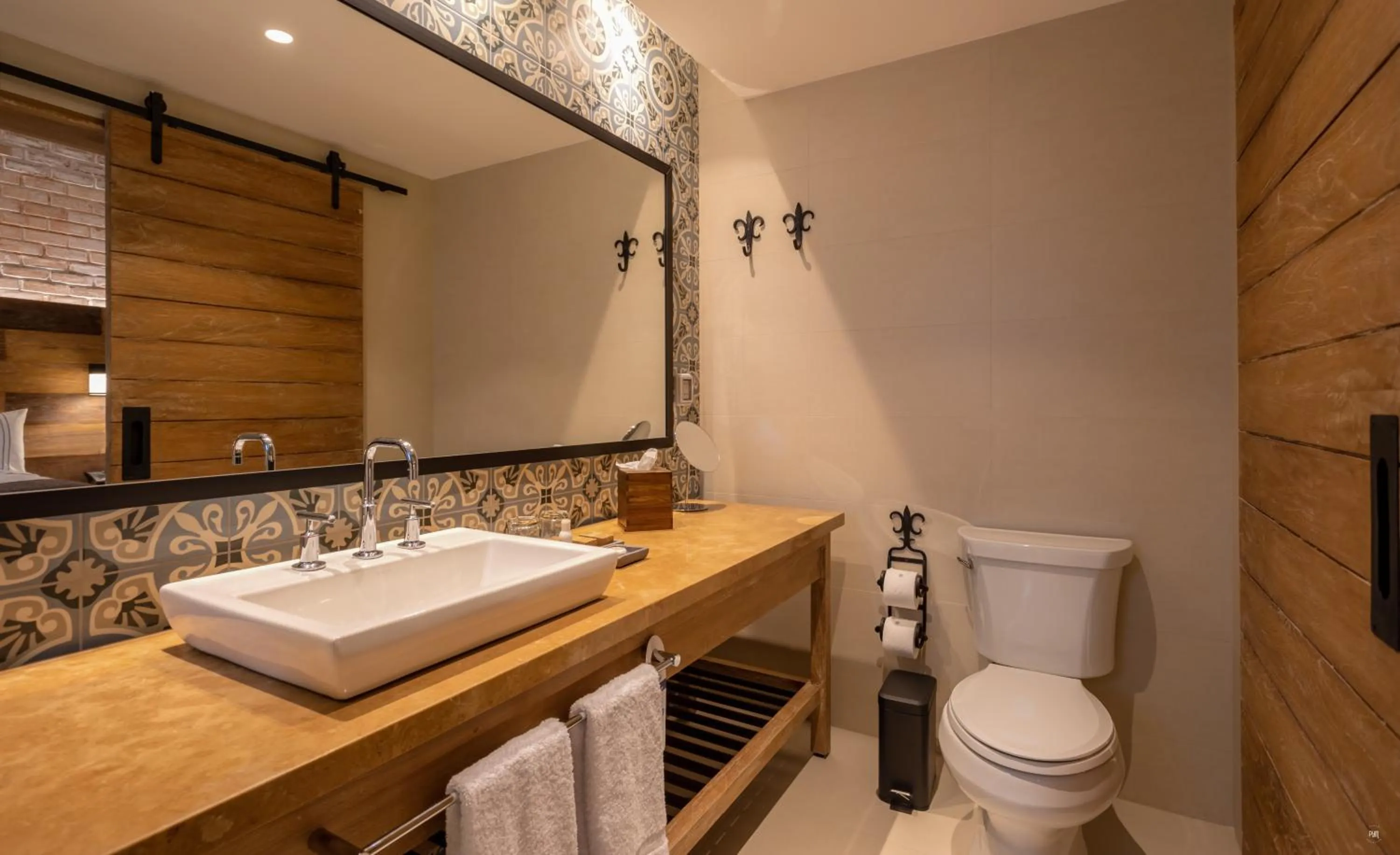 Bathroom in Sonesta Posadas del Inca - Valle Sagrado Yucay Urubamba