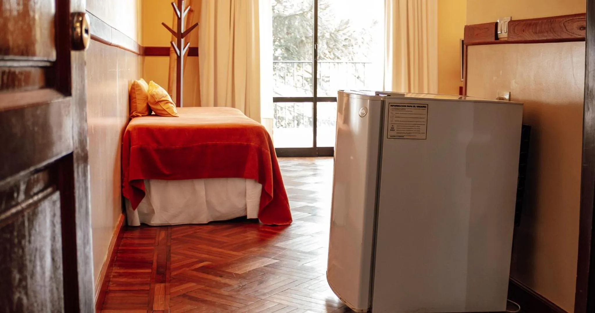 Bedroom in Hotel Los Sauces