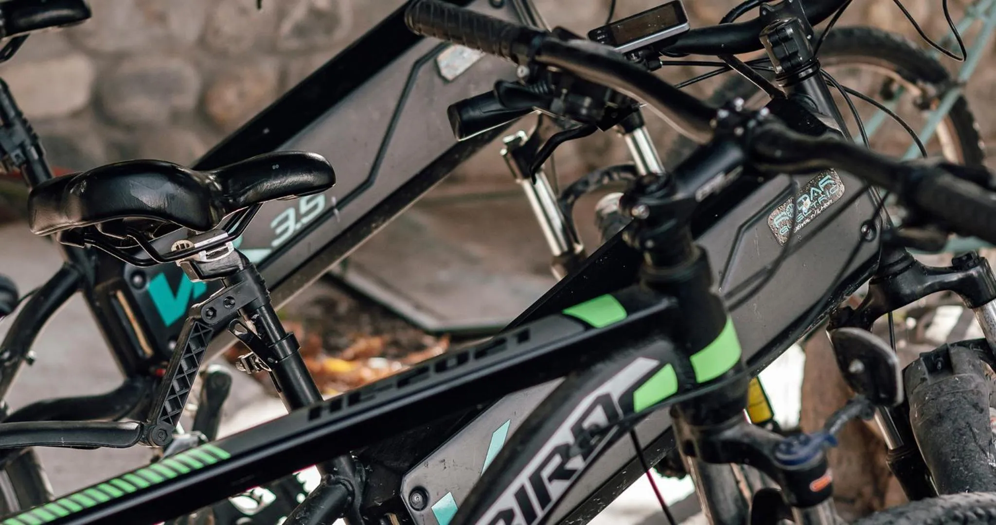 Cycling in Hotel Los Sauces