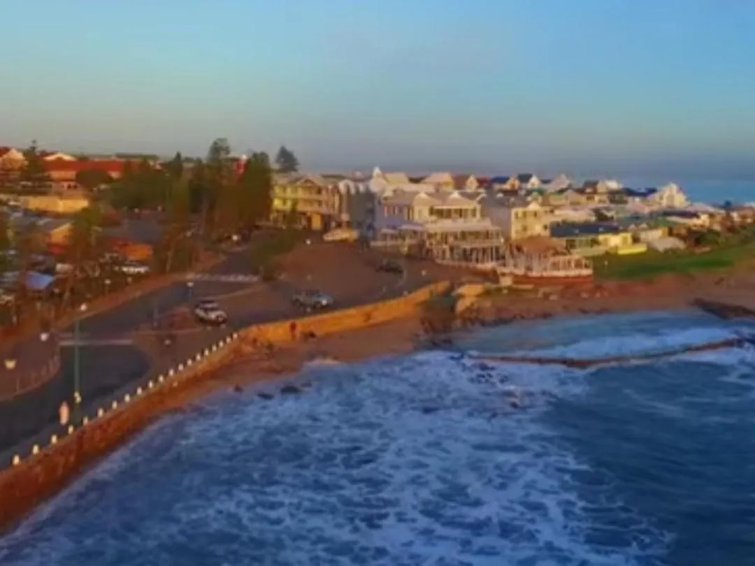 Bird's eye view in Point Village Hotel and Self Catering