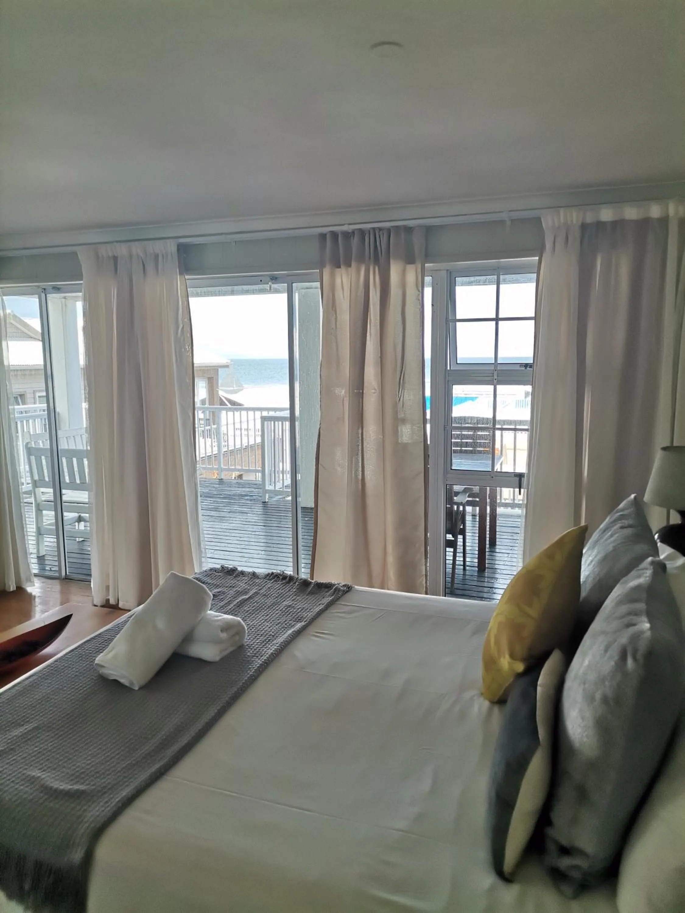 Bedroom, Bed in Point Village Hotel and Self Catering