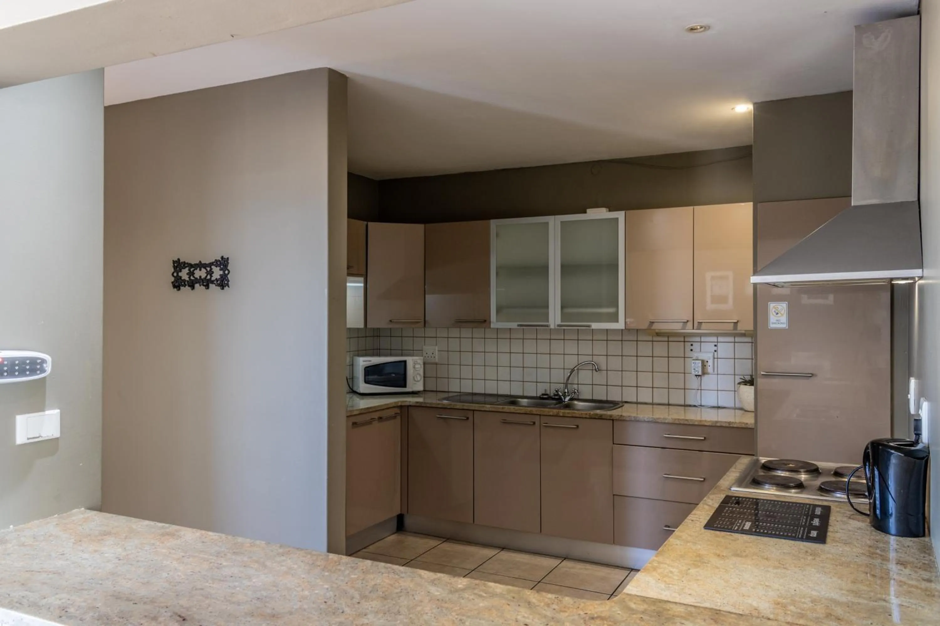 Kitchen or kitchenette, Kitchen/Kitchenette in Point Village Hotel and Self Catering