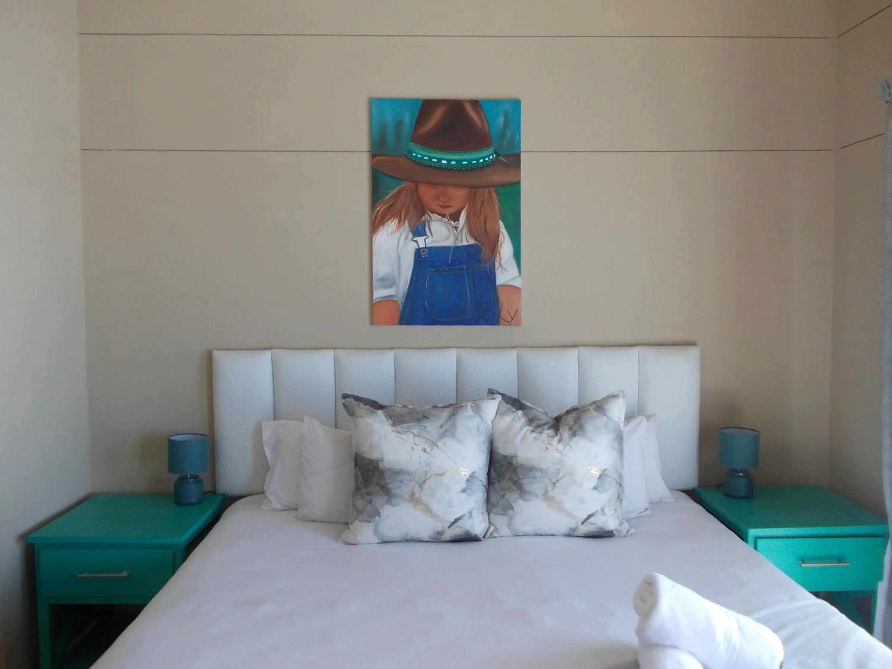 Bed in Point Village Hotel and Self Catering