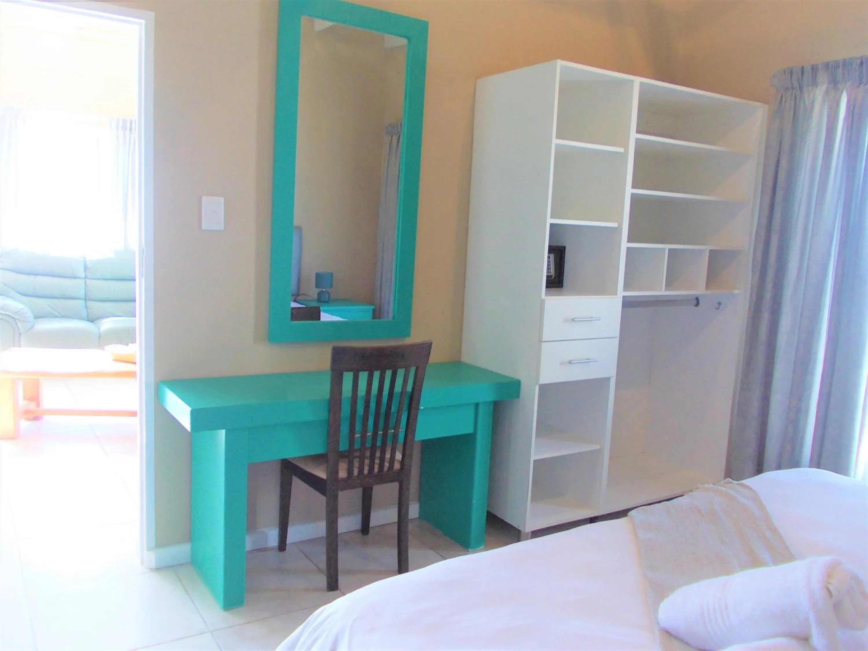 Bed in Point Village Hotel and Self Catering