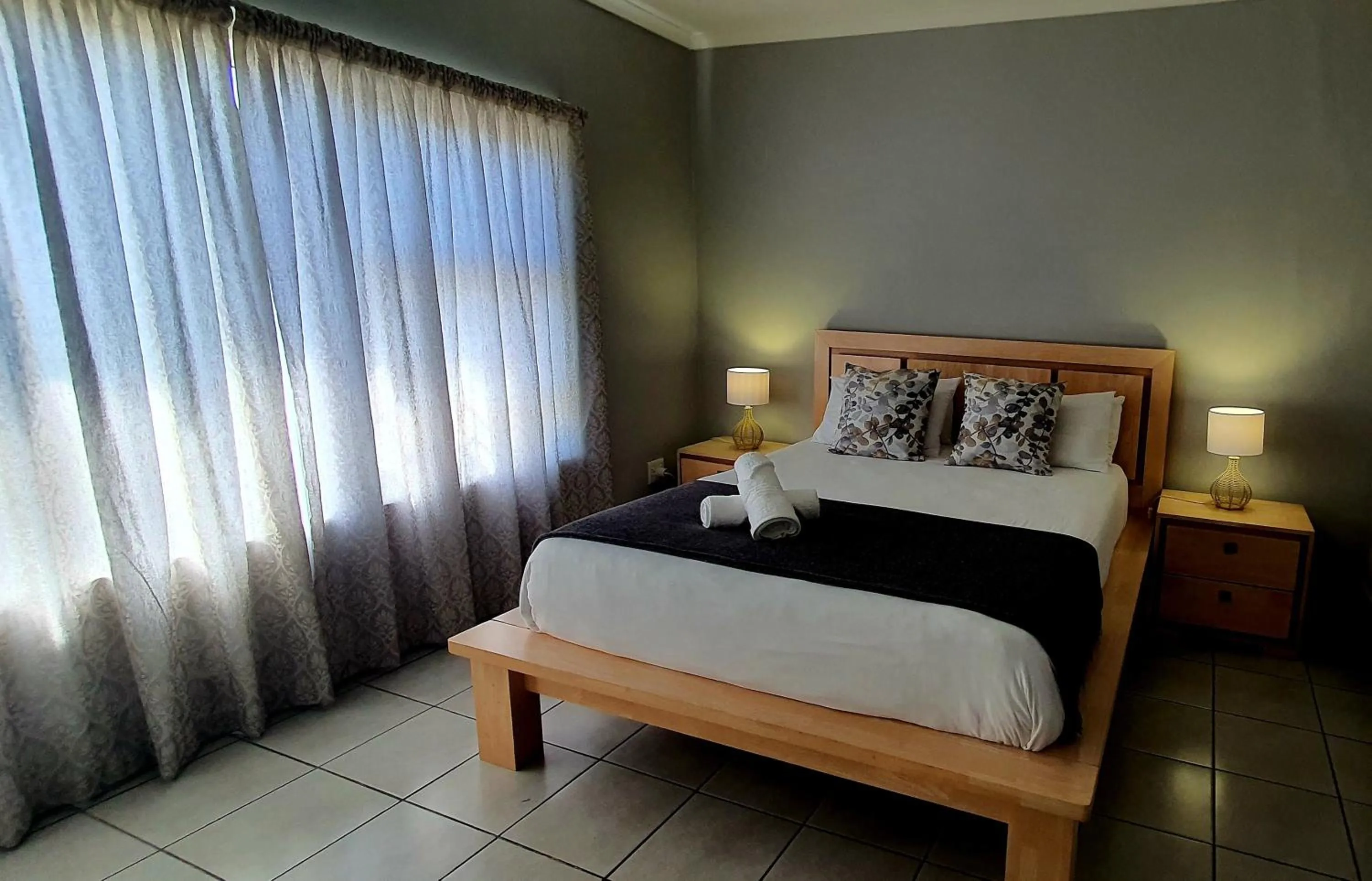 Bedroom, Bed in Point Village Hotel and Self Catering