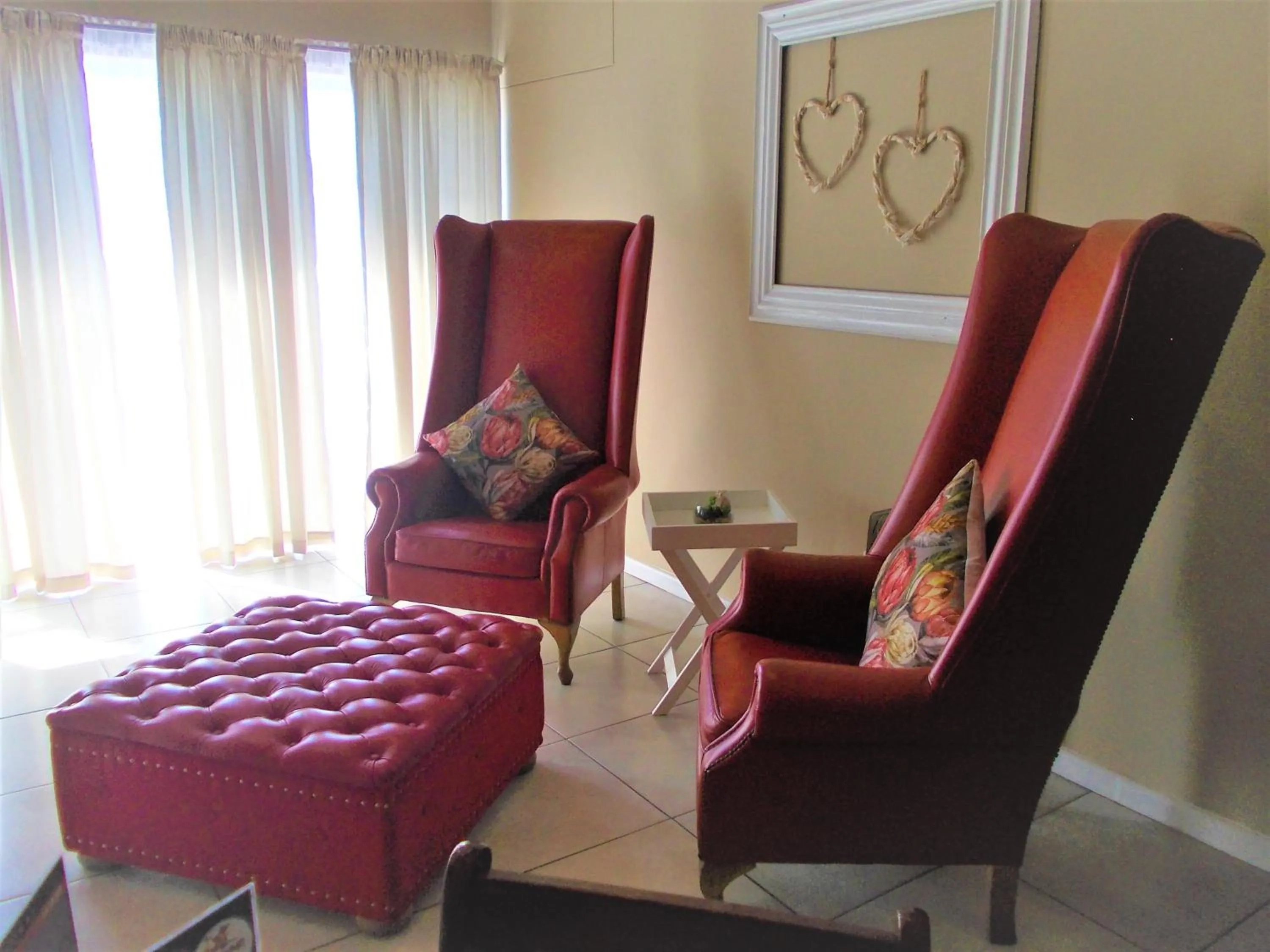 Living room, Seating Area in Point Village Hotel and Self Catering