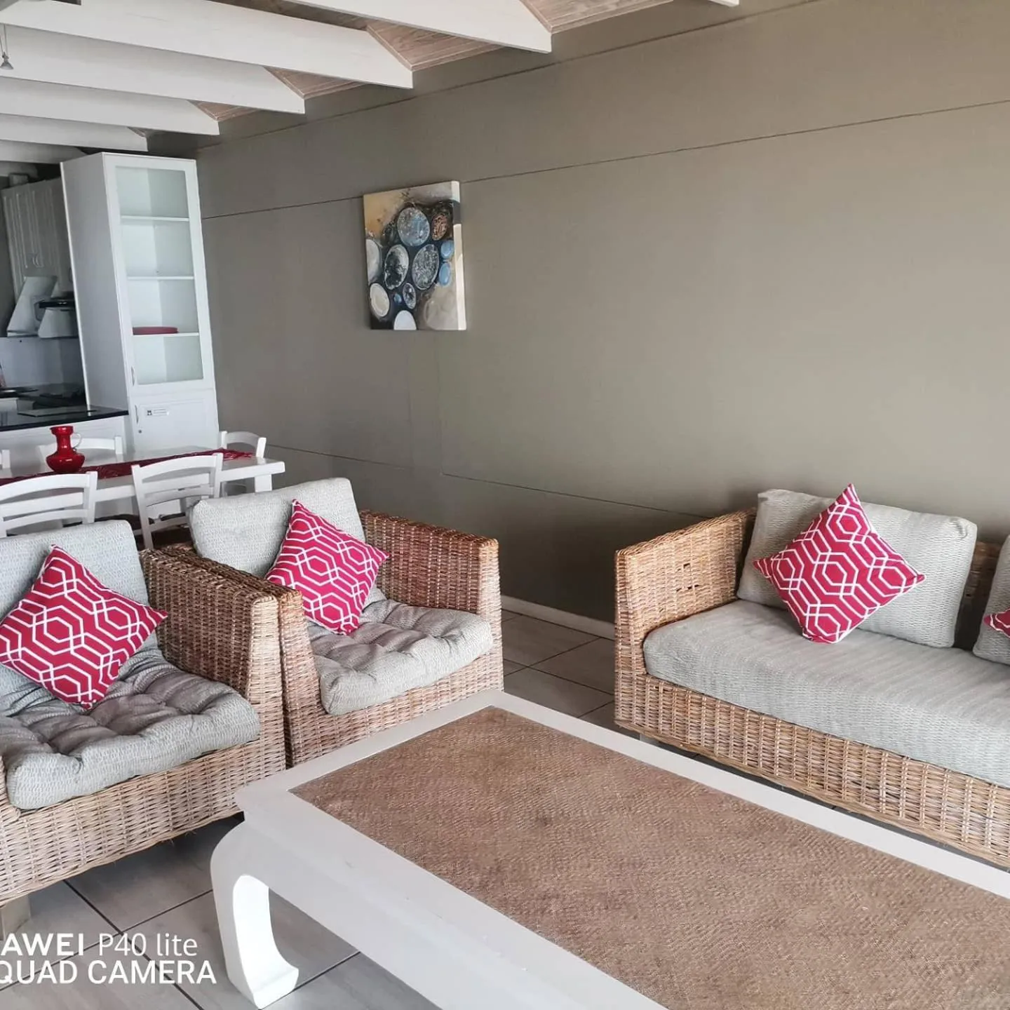 Living room, Seating Area in Point Village Hotel and Self Catering