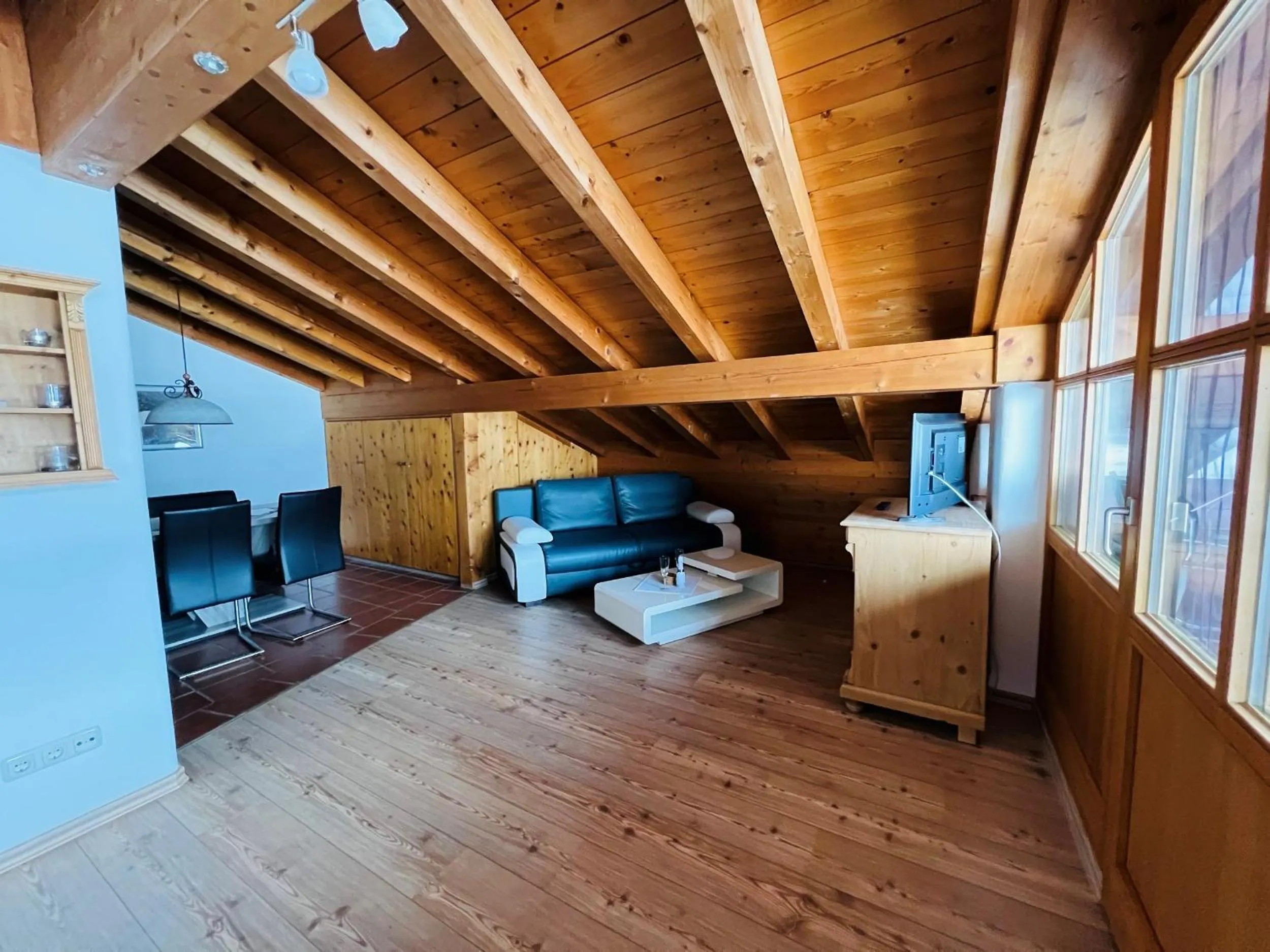 Apartment with Mountain View in Haus am Dürrach