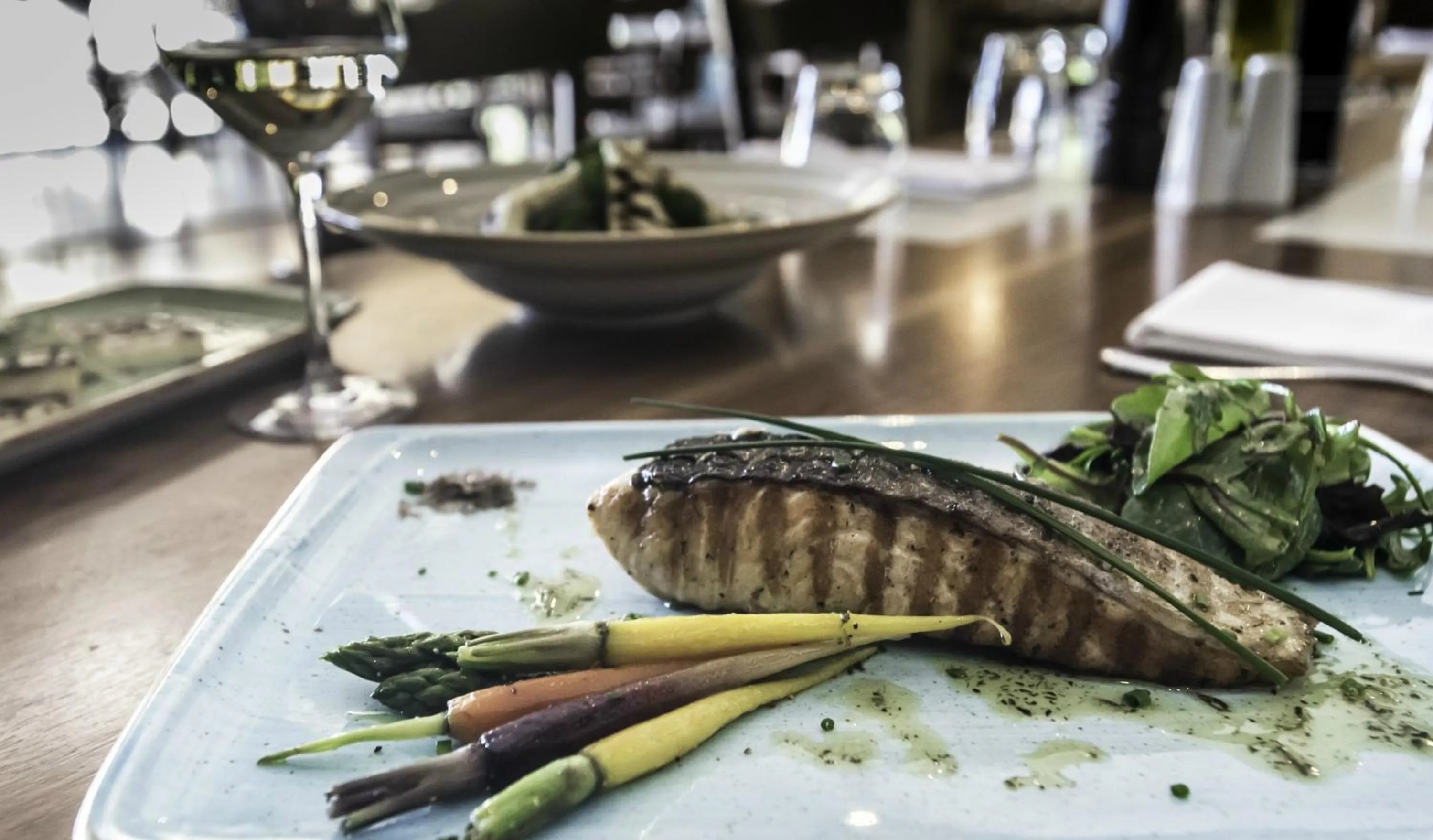 Restaurant/places to eat in Royal Hotel Thessaloniki