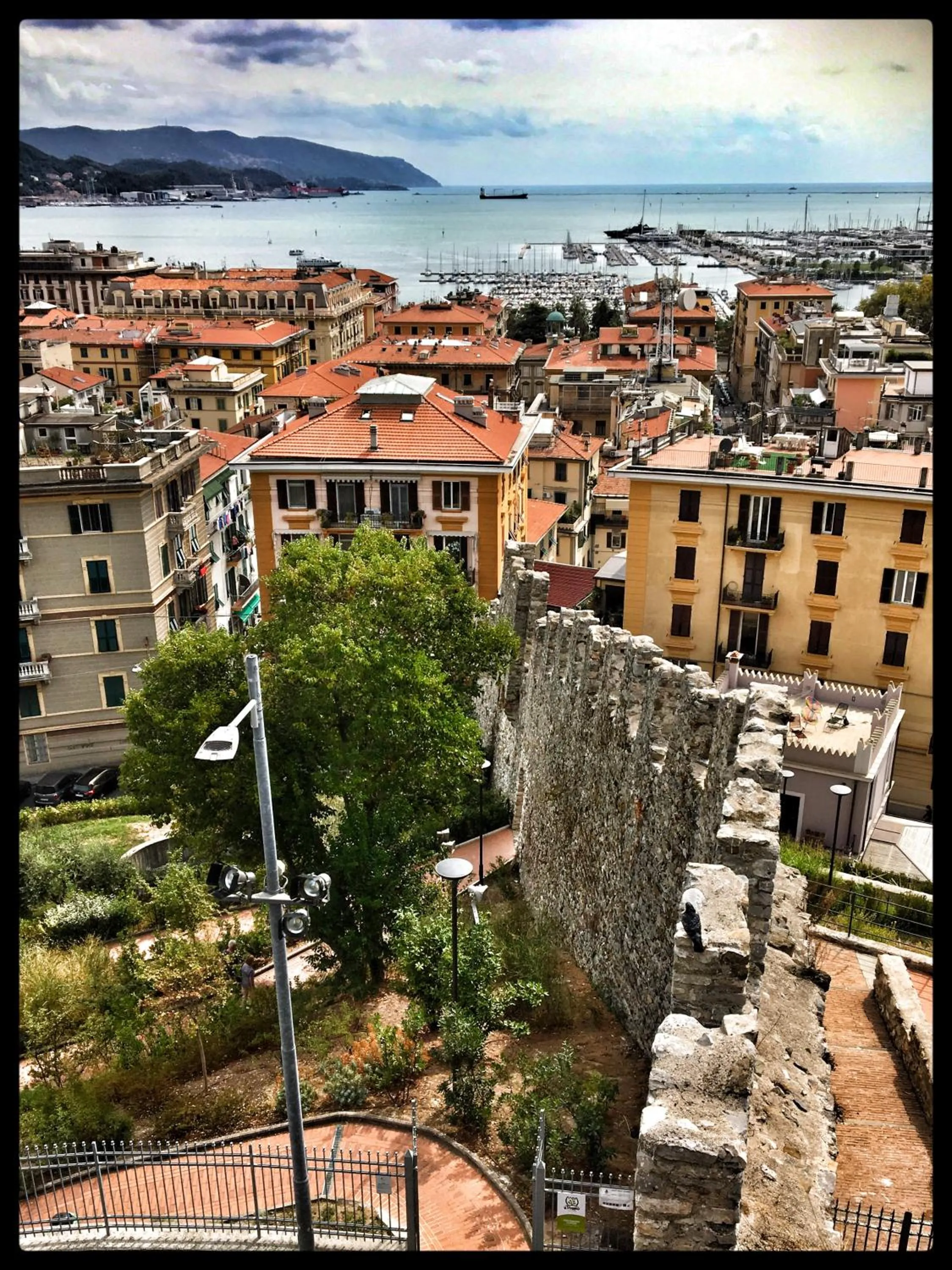 Nearby landmark in La Taverna del Metallo Rooms