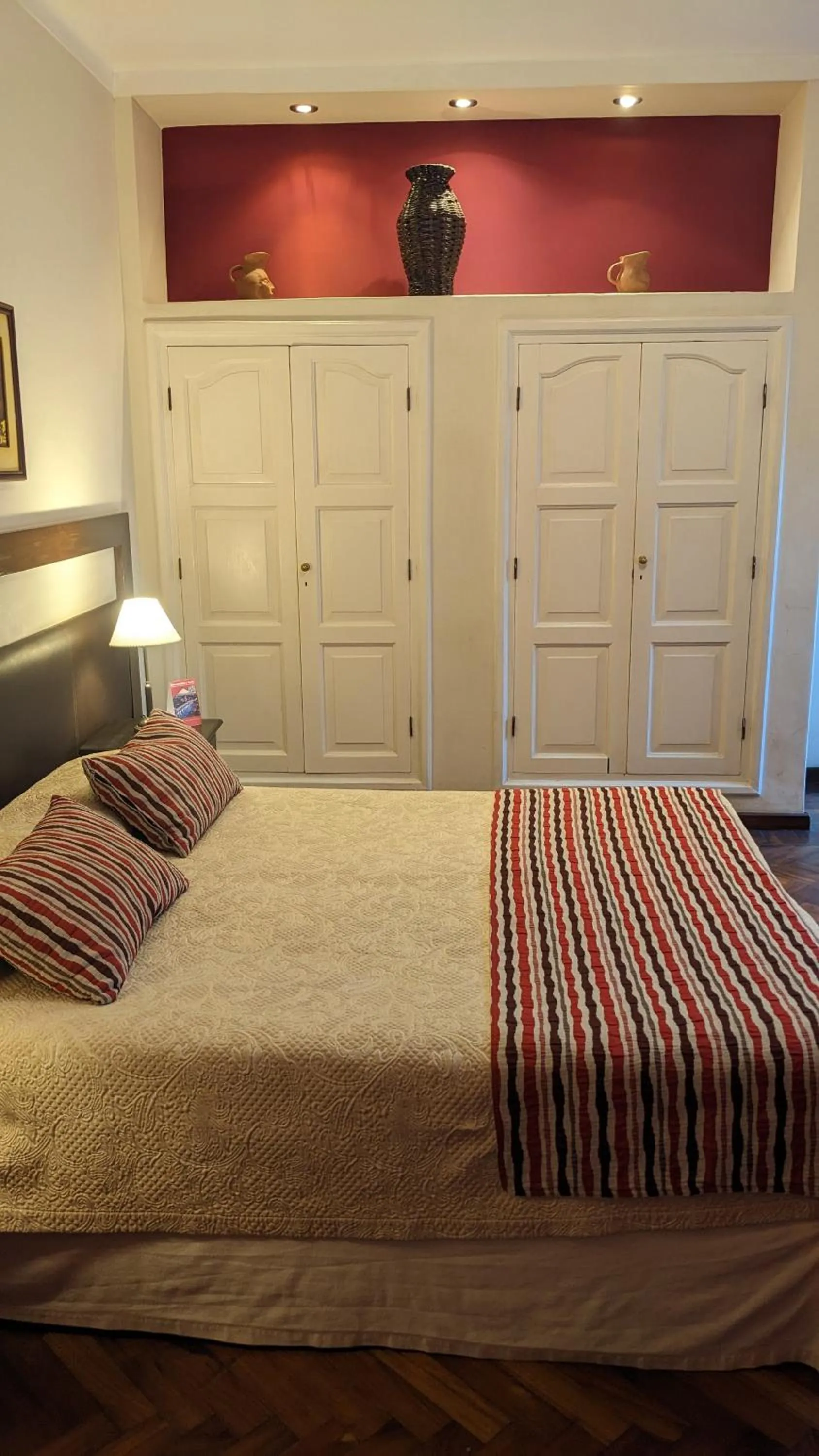 Shower, Bed in Delvino Boutique Hotel