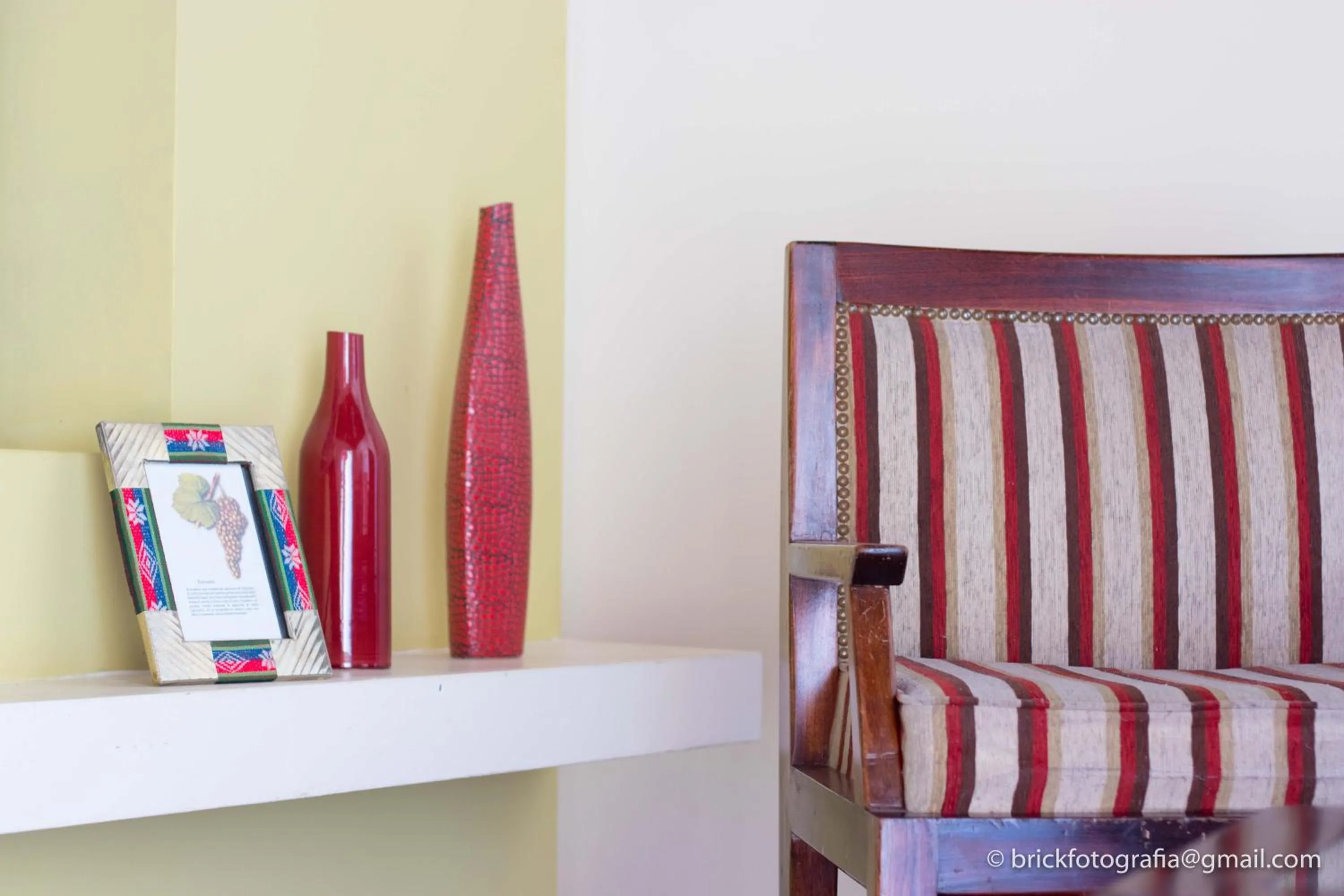 Living room in Delvino Boutique Hotel