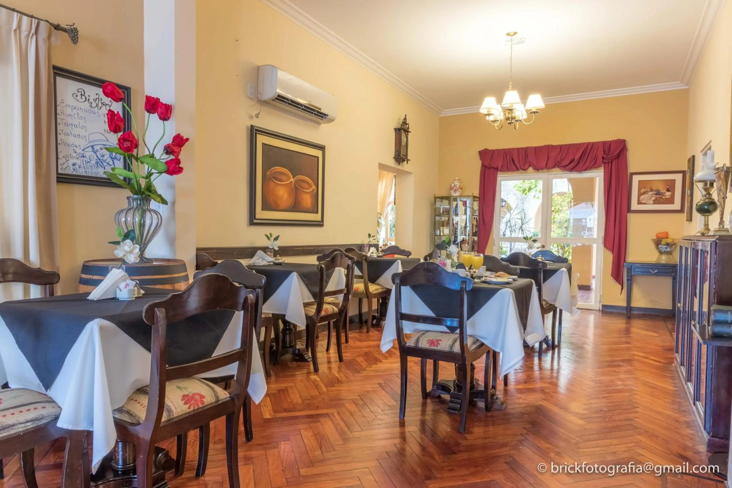 Breakfast in Delvino Boutique Hotel