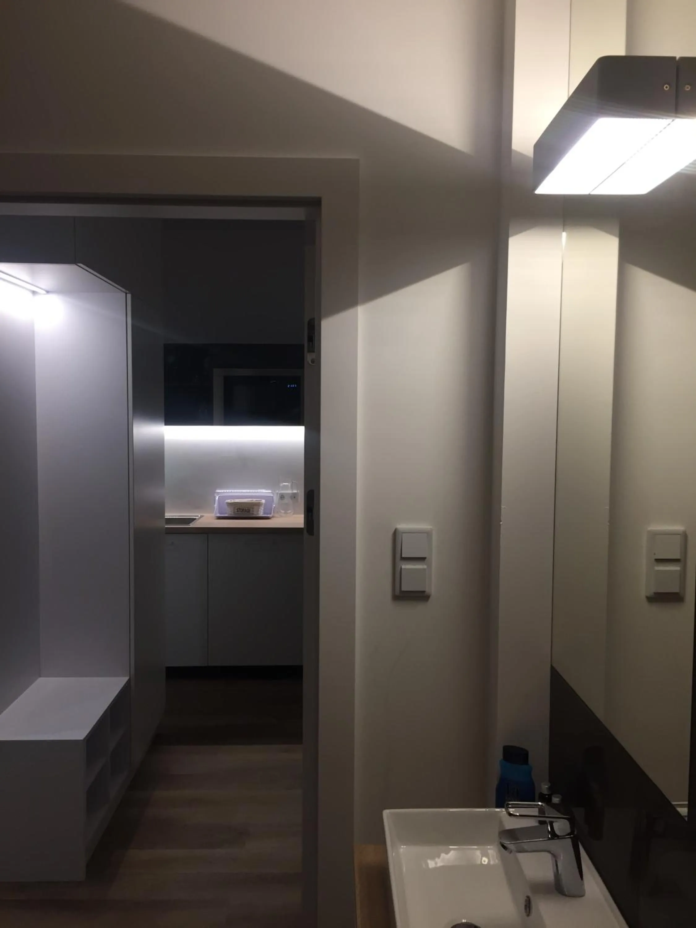 Photo of the whole room in Q Apartamenty