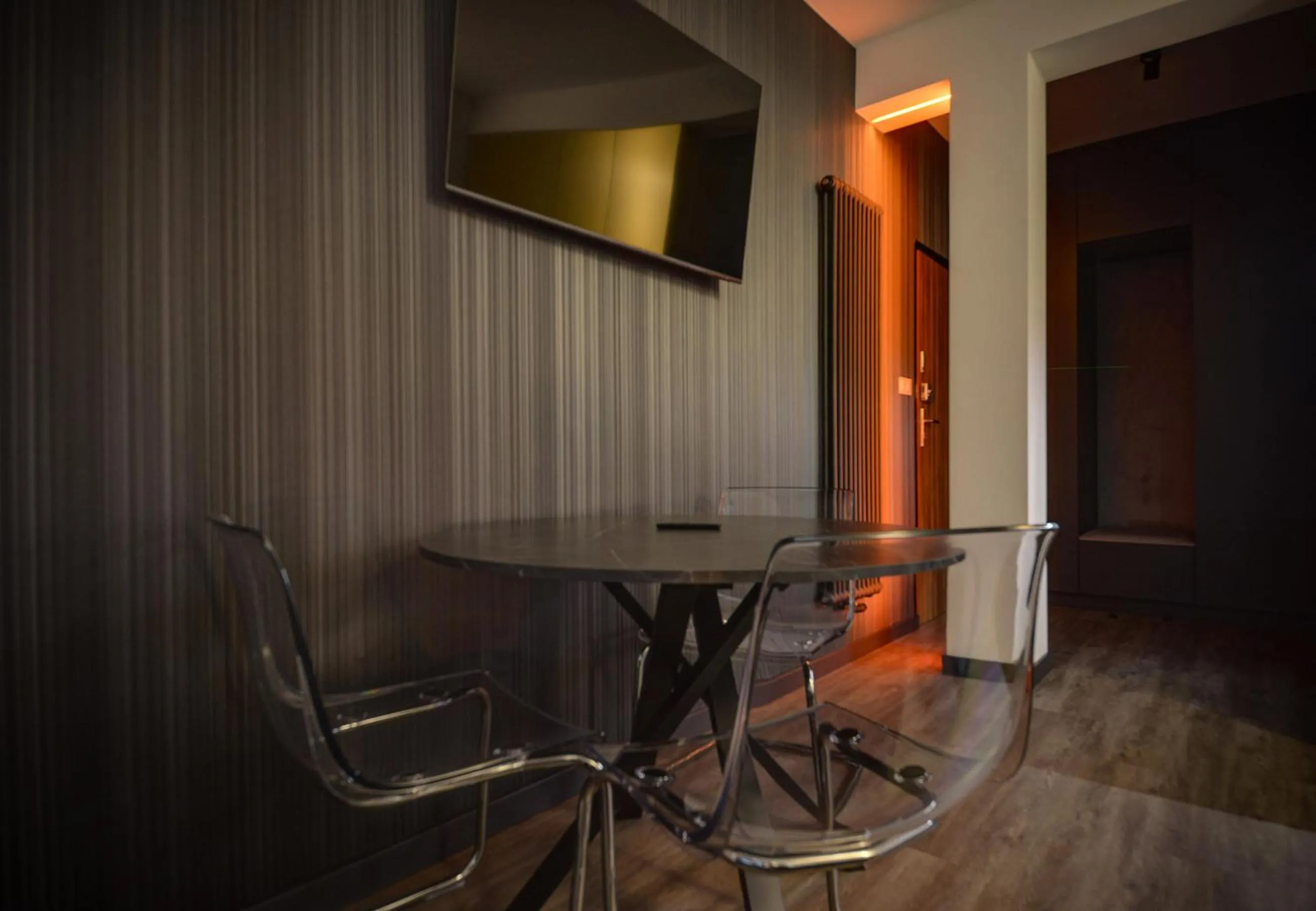 TV and multimedia in Q Apartamenty