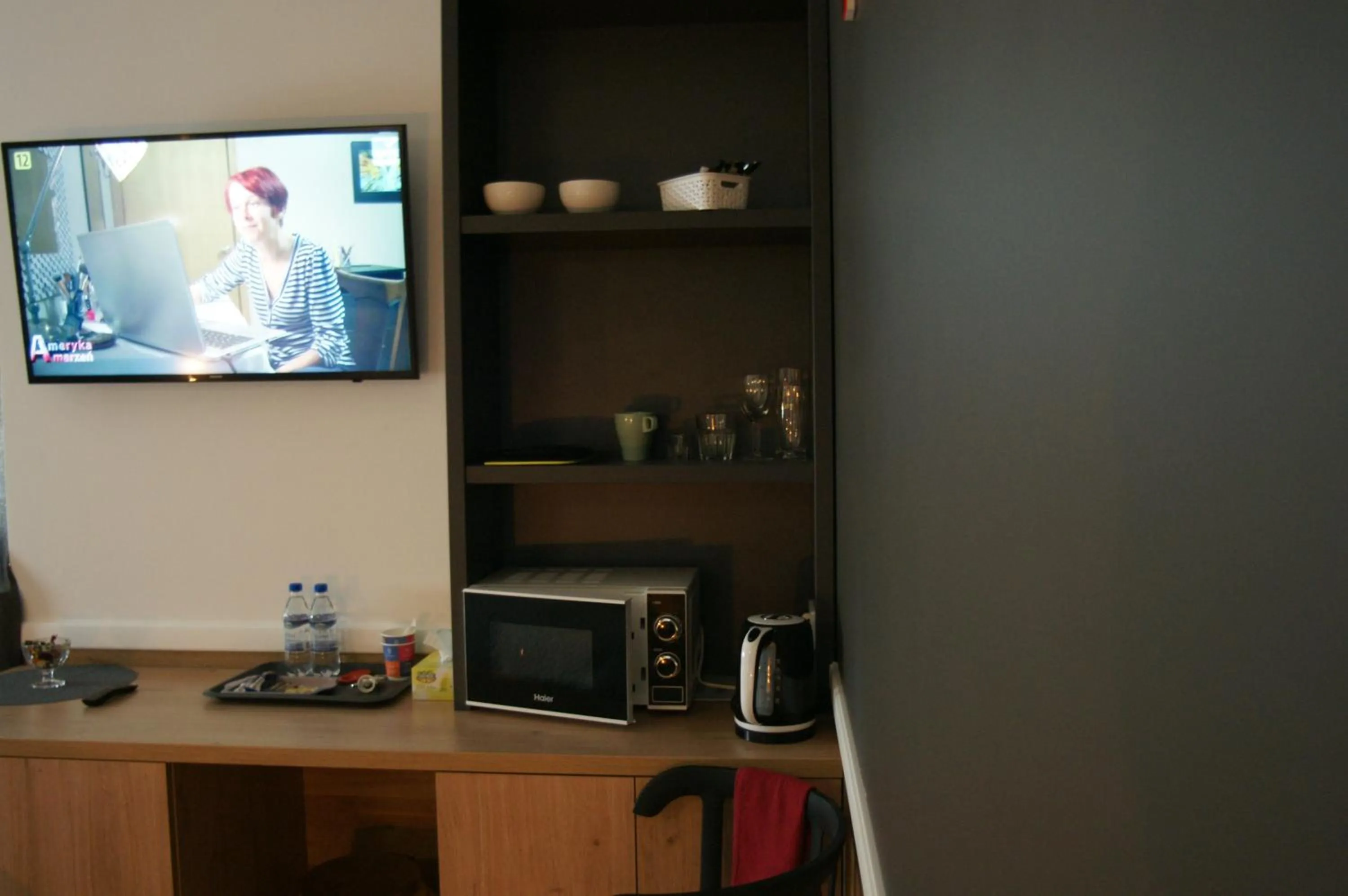 minibar in Q Apartamenty