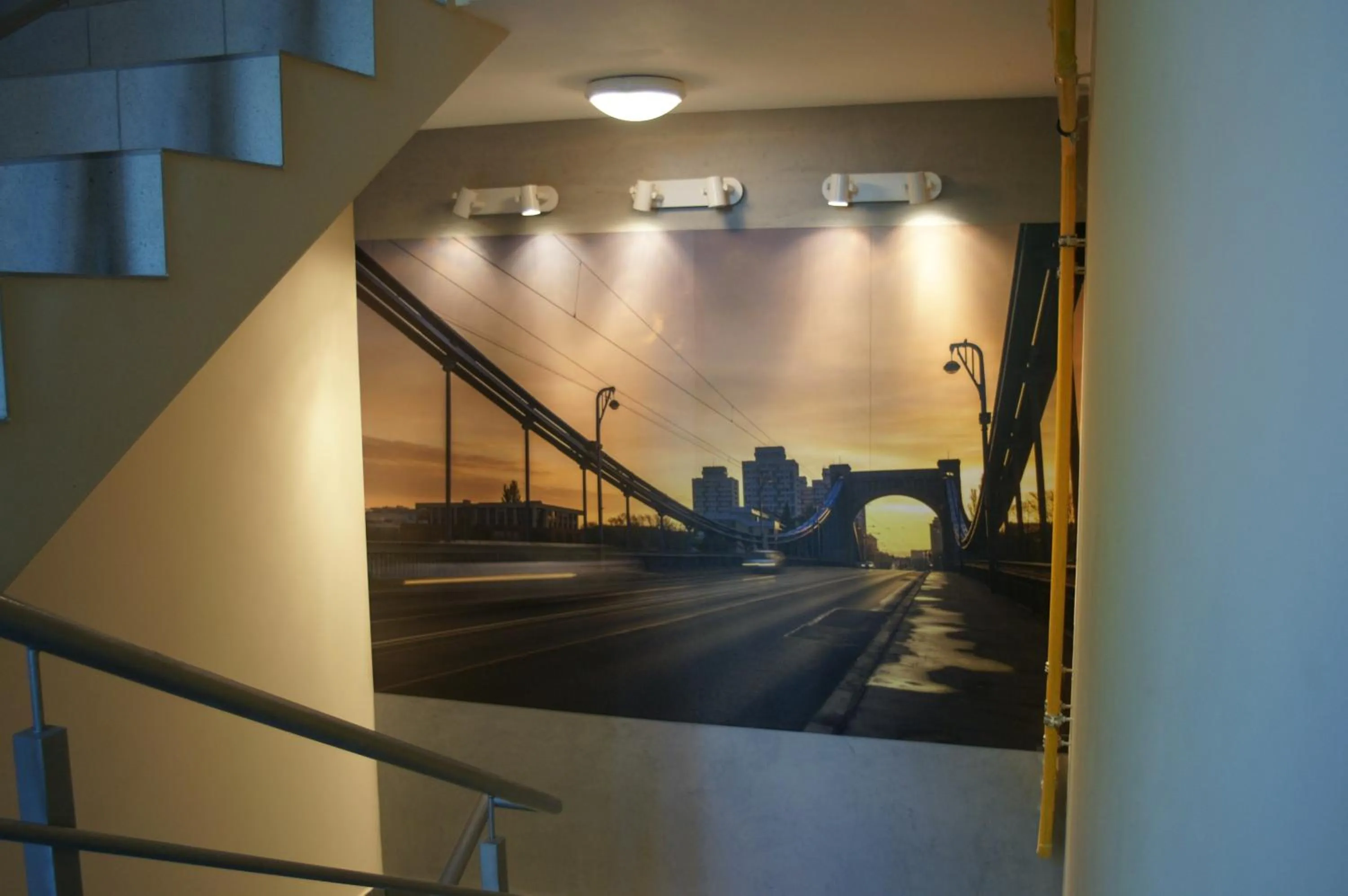 Property building in Q Apartamenty