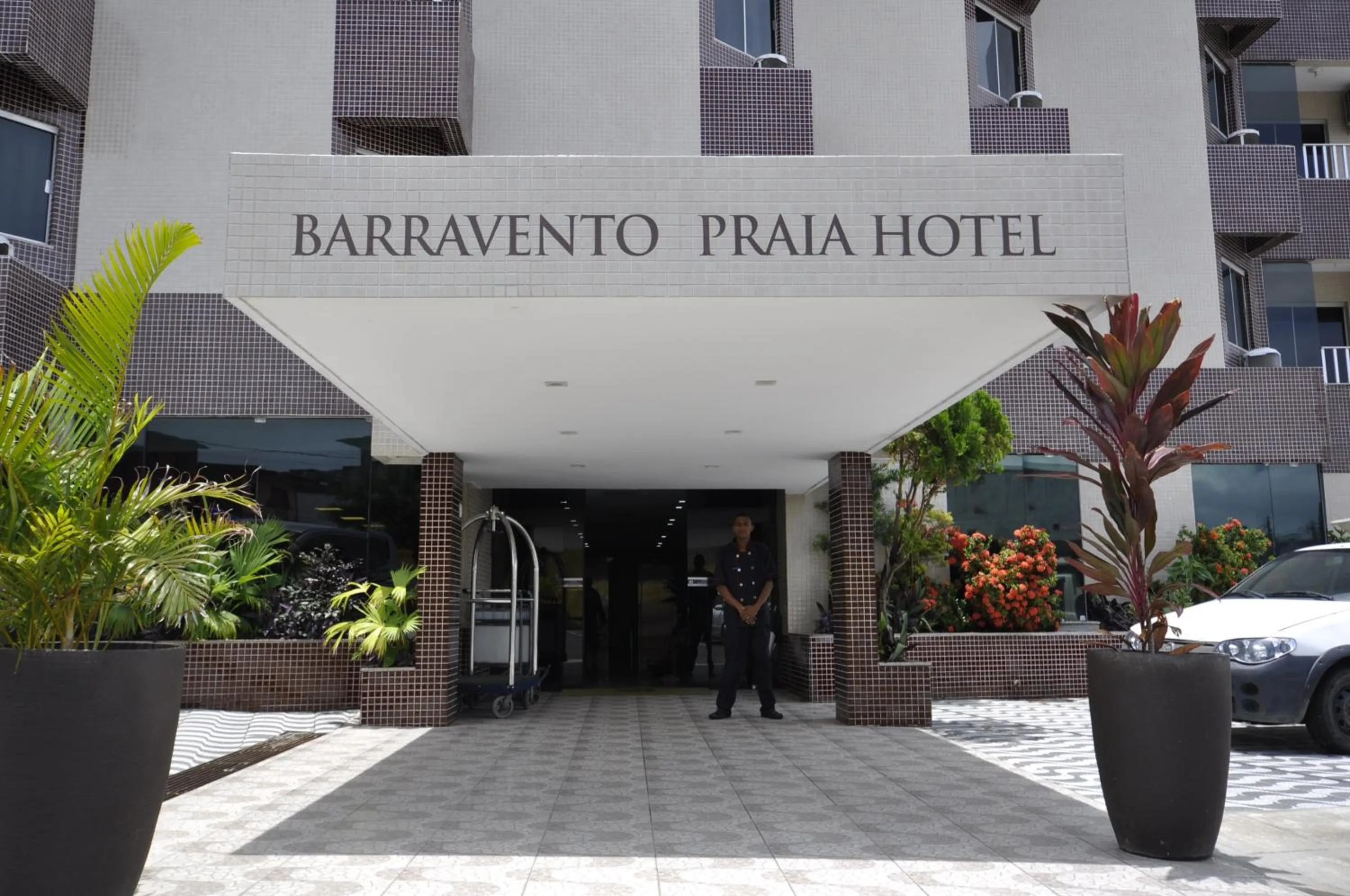Barravento Praia Hotel