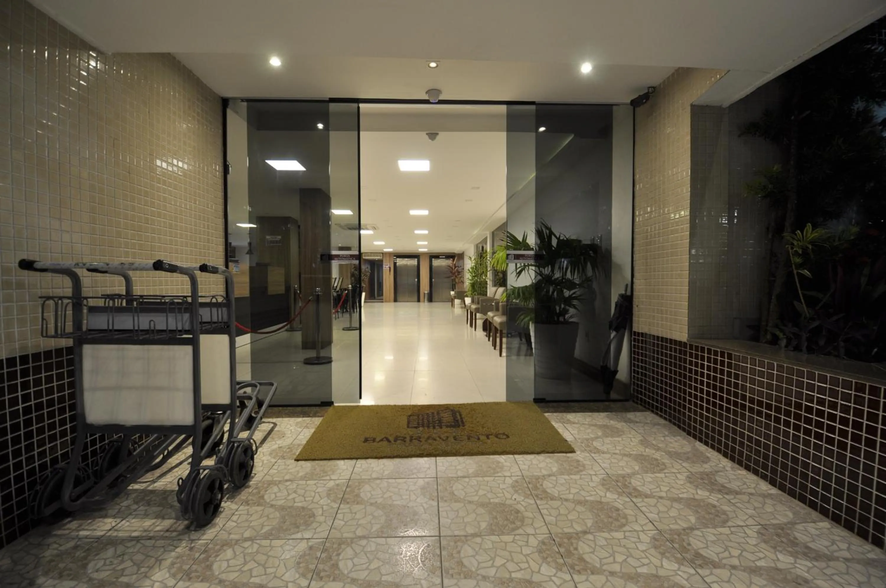 Barravento Praia Hotel