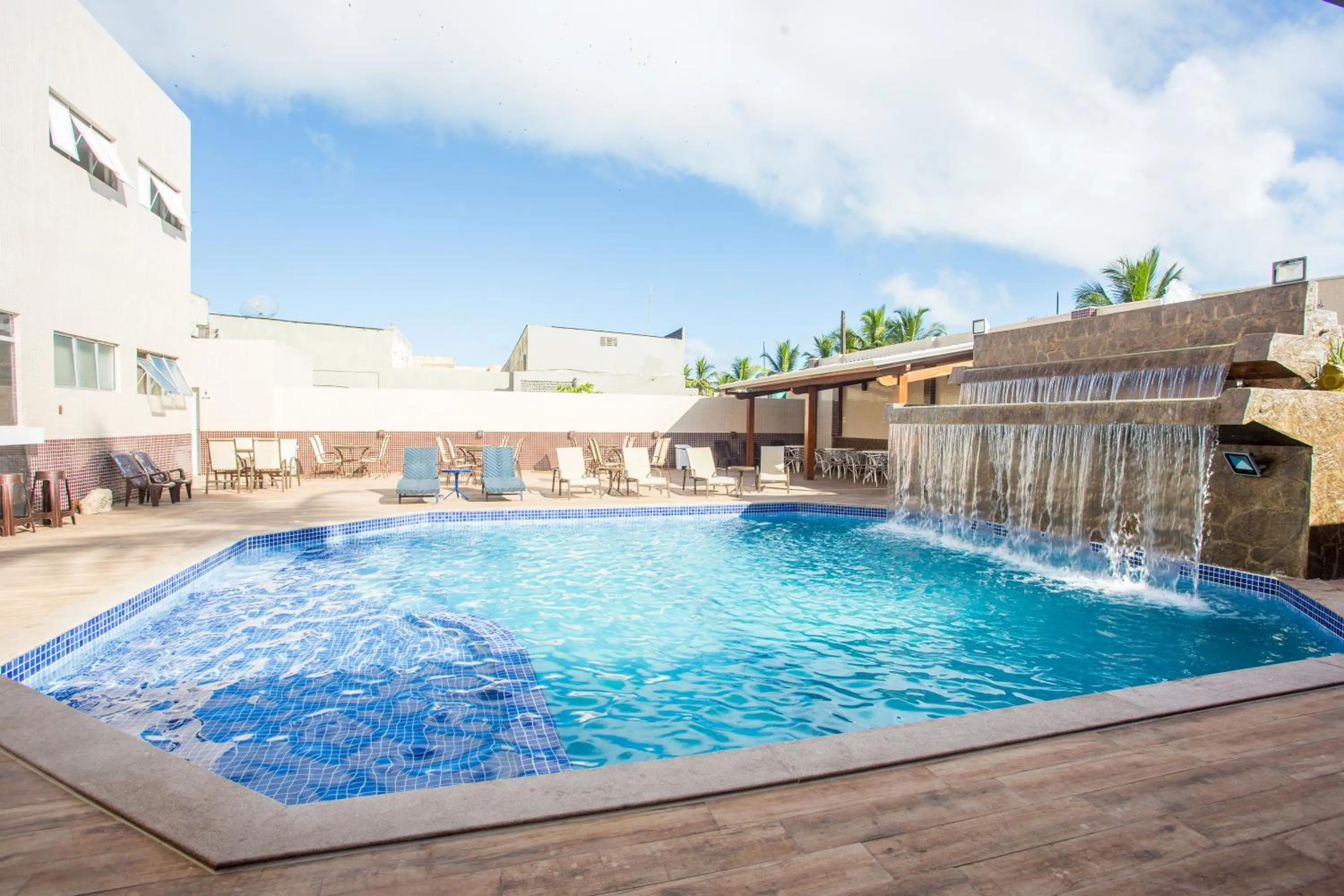 Barravento Praia Hotel