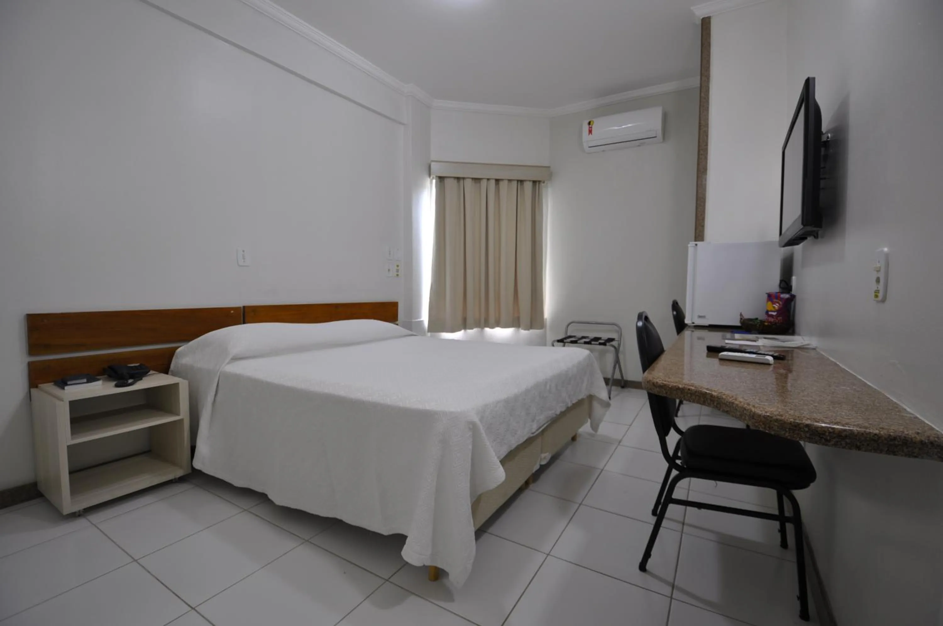 Bed in Barravento Praia Hotel