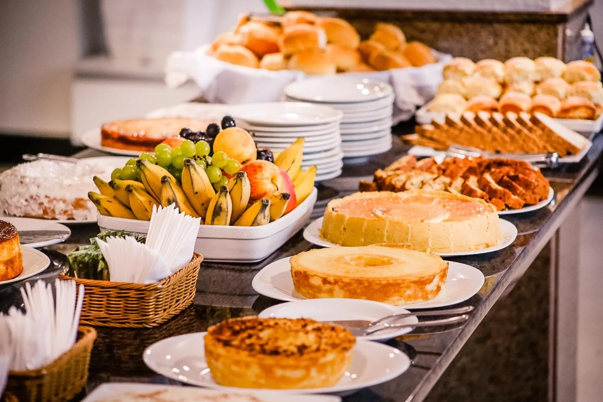 Barravento Praia Hotel