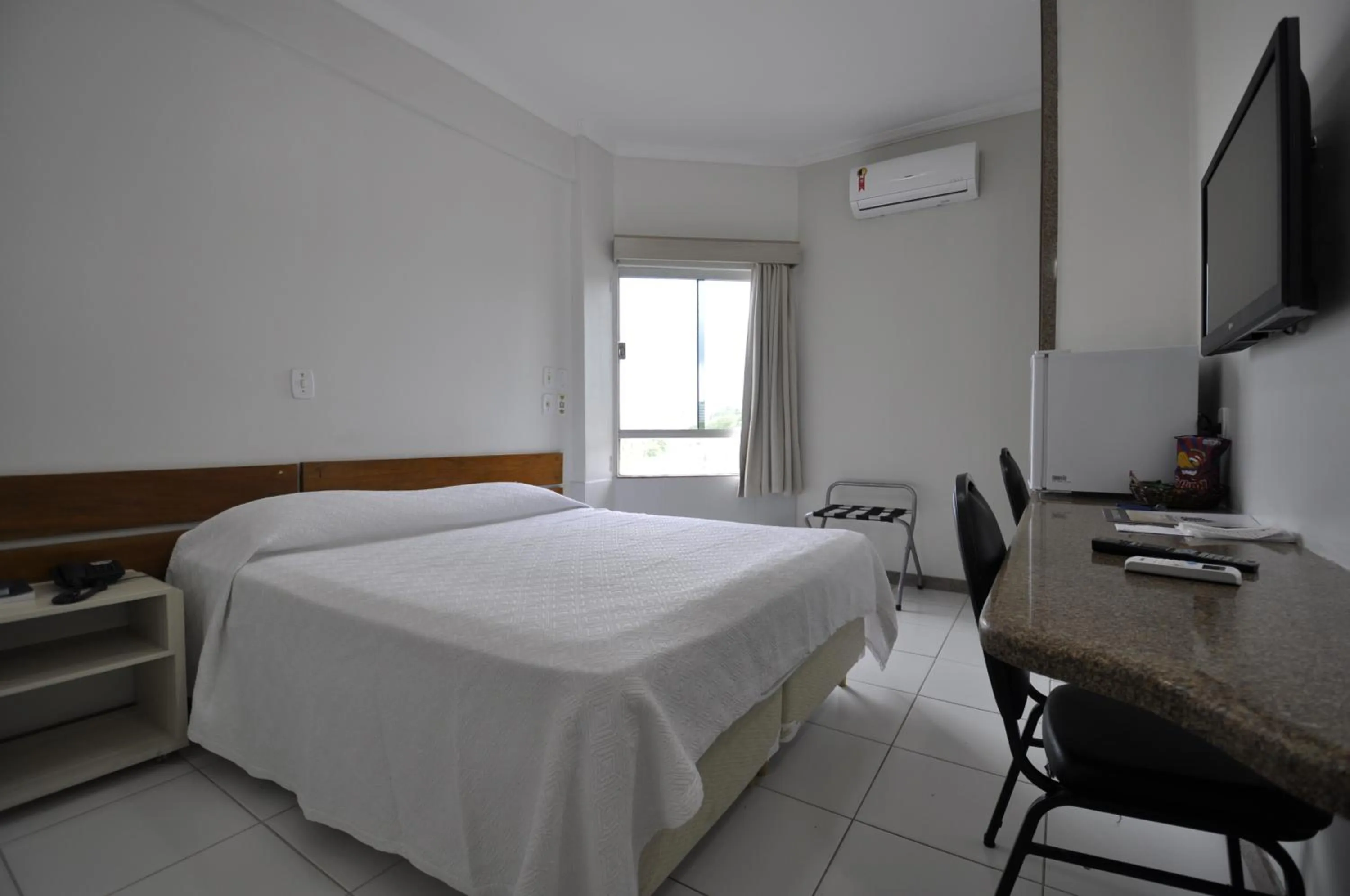 Bed in Barravento Praia Hotel