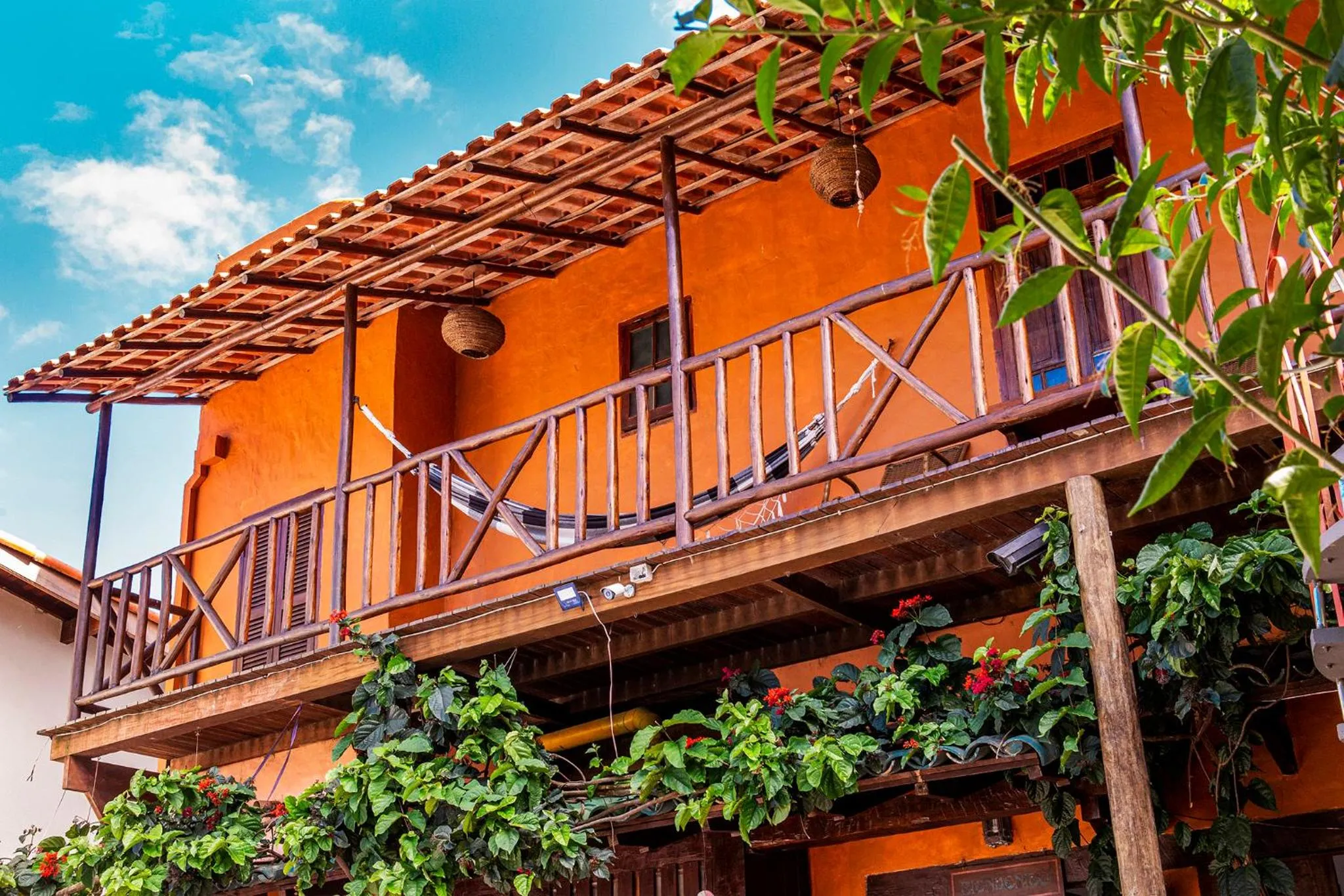 View (from property/room) in Pousada Recanto da Villa