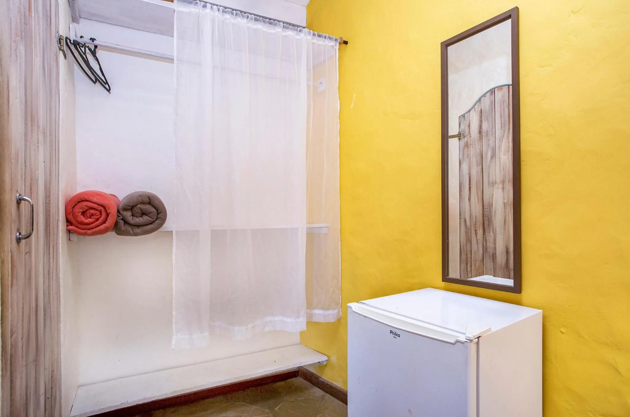 oven in Pousada Recanto da Villa