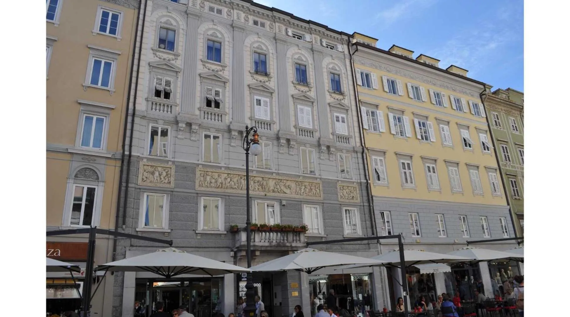 UNICA nel cuore storico di Trieste