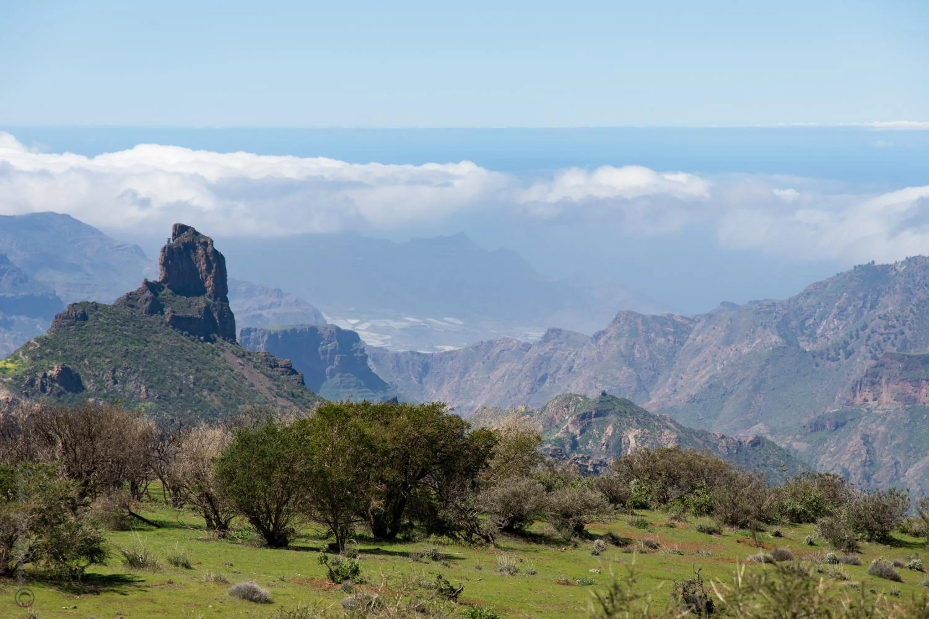 Hiking in Hotel Emblemático Arucas