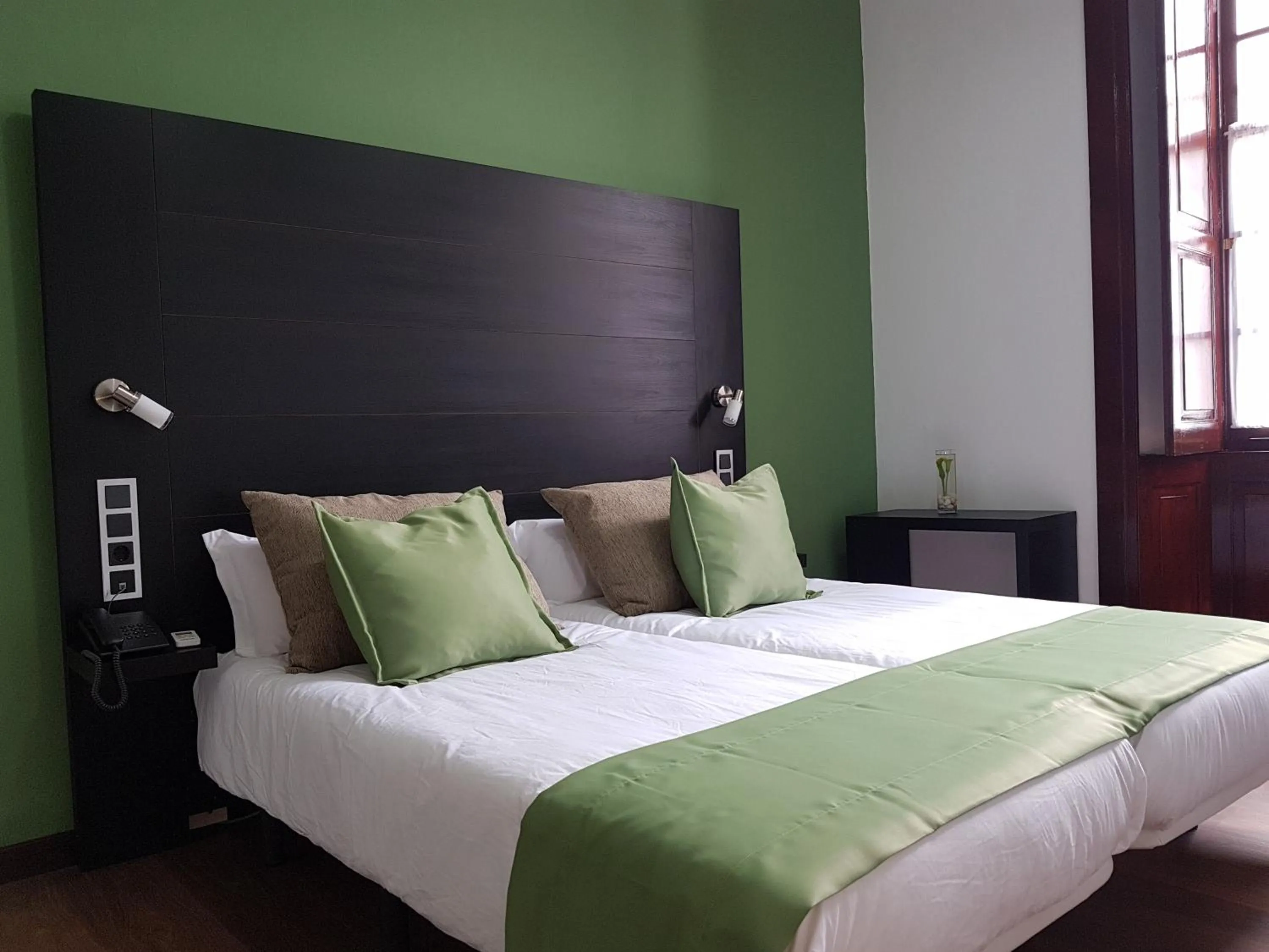 Photo of the whole room, Bed in Hotel Emblemático Arucas