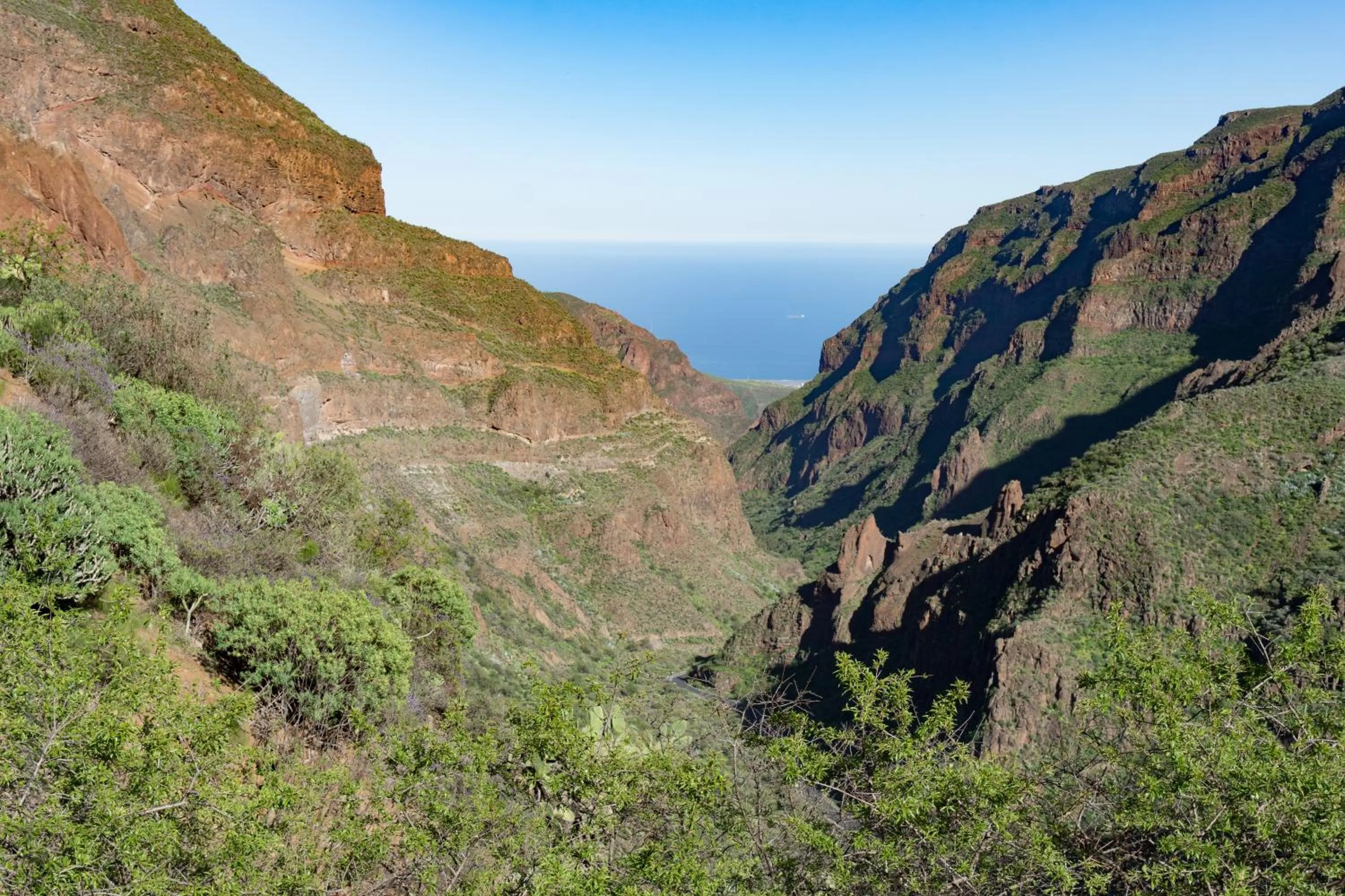 Hiking in Hotel Emblemático Arucas