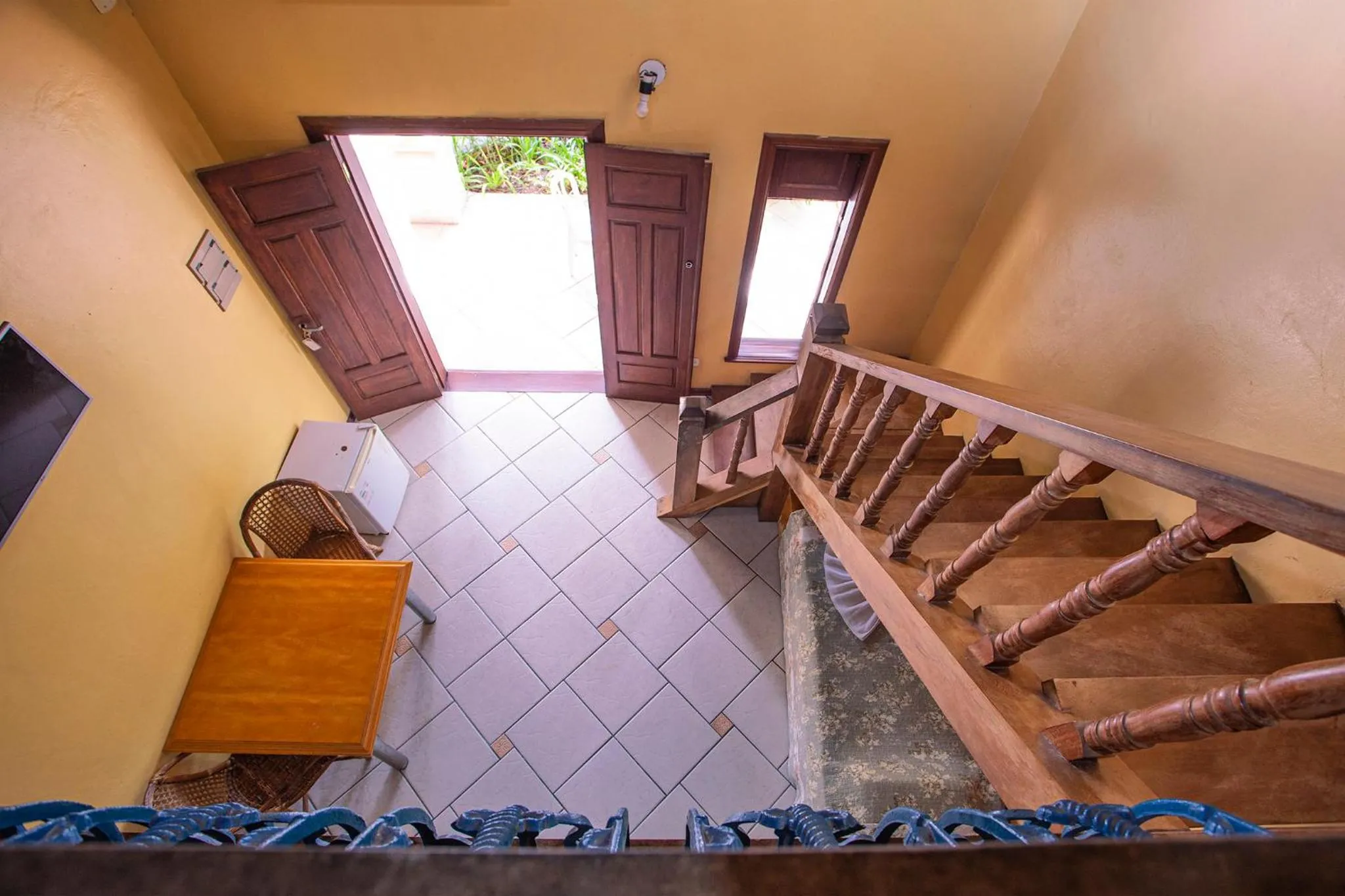 Bedroom in Hotel Alemão Beach de Ilhabela