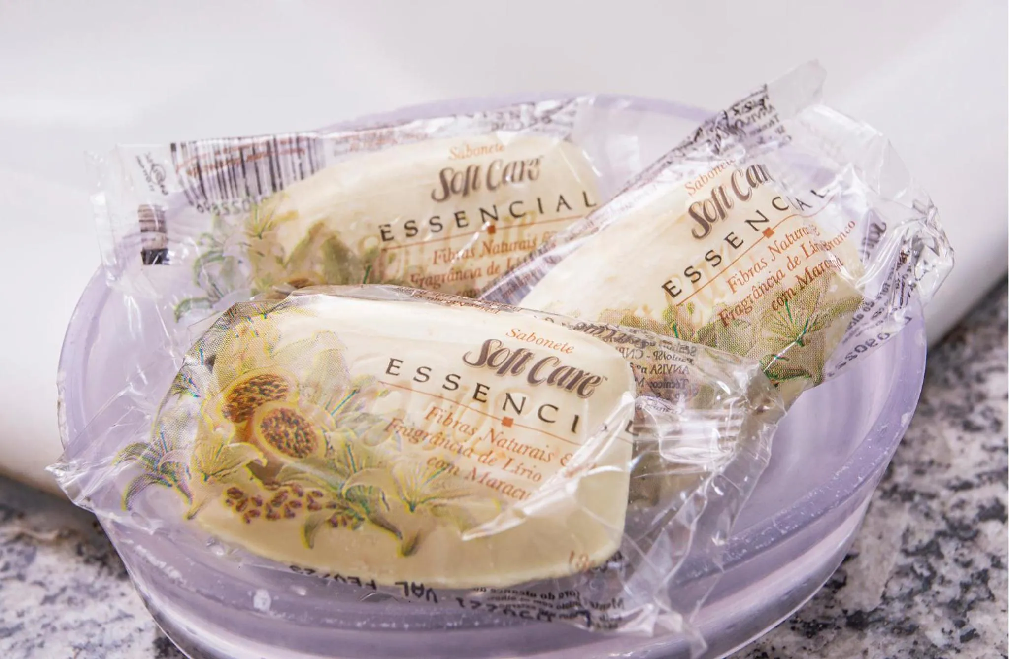 Bathroom in Hotel Alemão Beach de Ilhabela