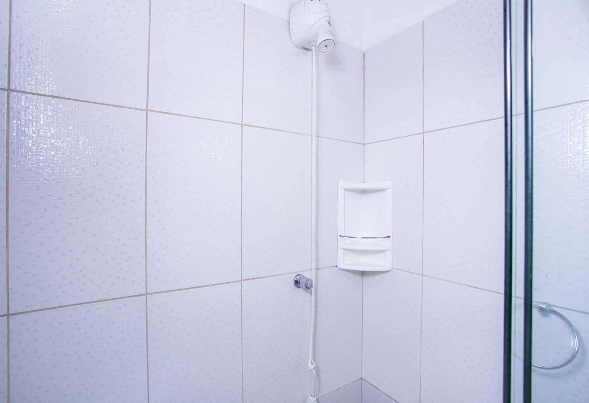 Bathroom in Hotel Alemão Beach de Ilhabela